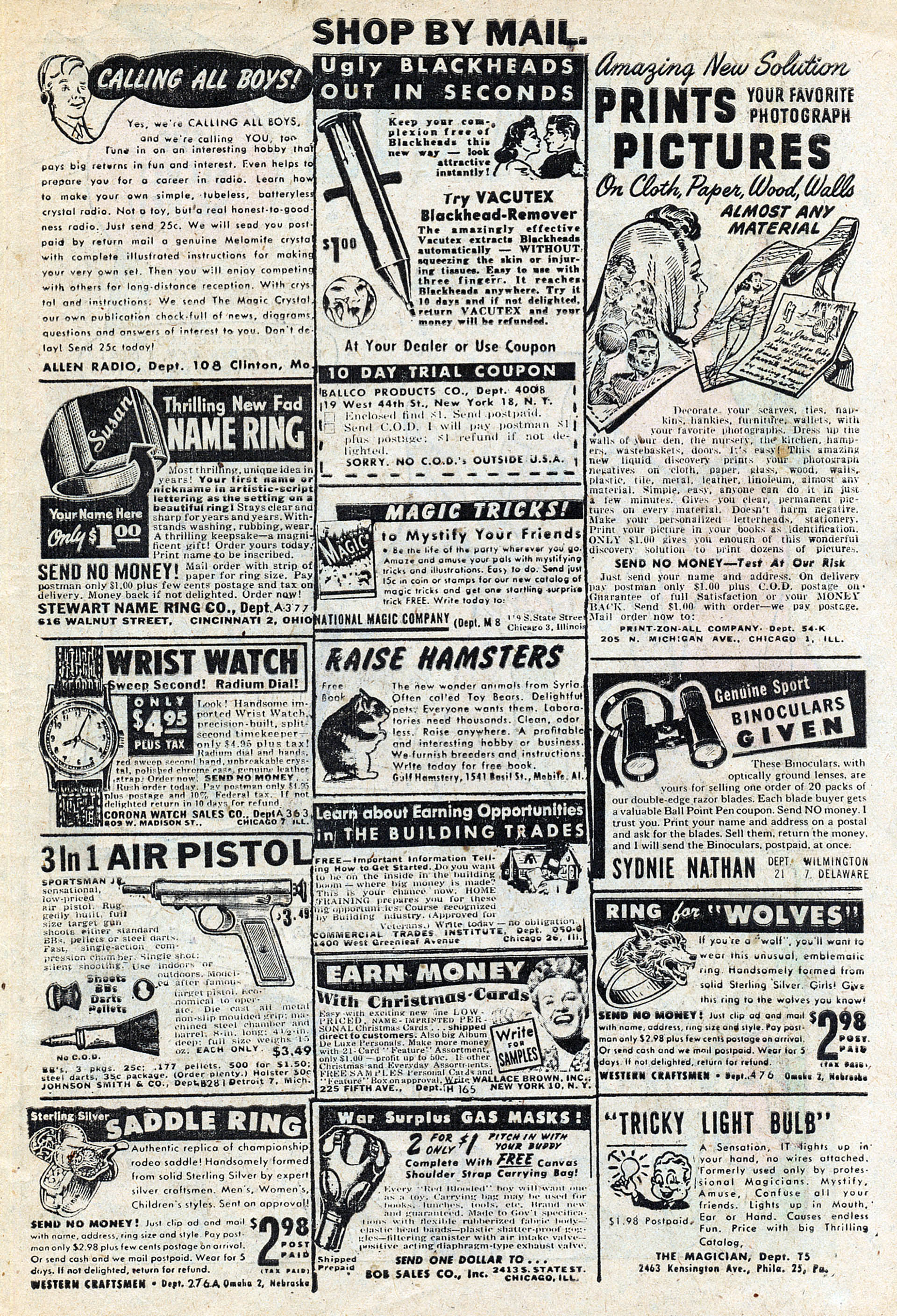 Read online Jeanie Comics comic -  Issue #22 - 10