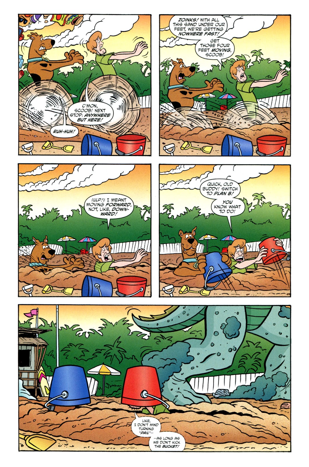 Scooby-Doo: Where Are You? issue 27 - Page 5