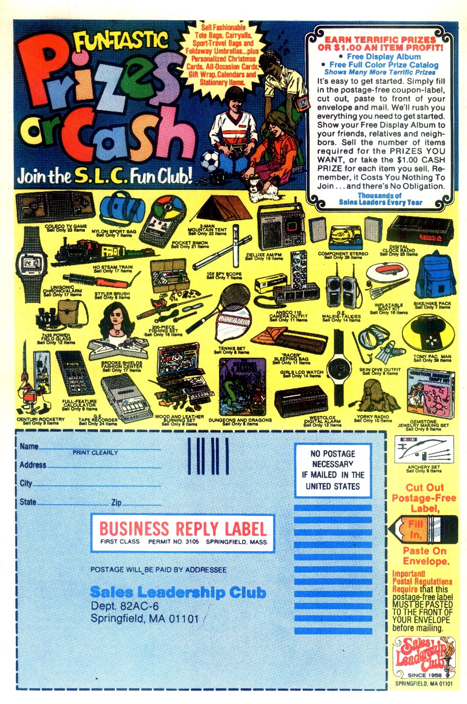 Read online Madhouse Comics comic -  Issue #129 - 36