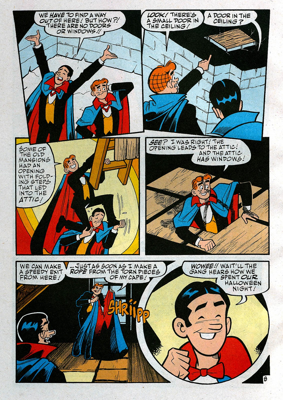 Tales From Riverdale Digest issue 30 - Page 10
