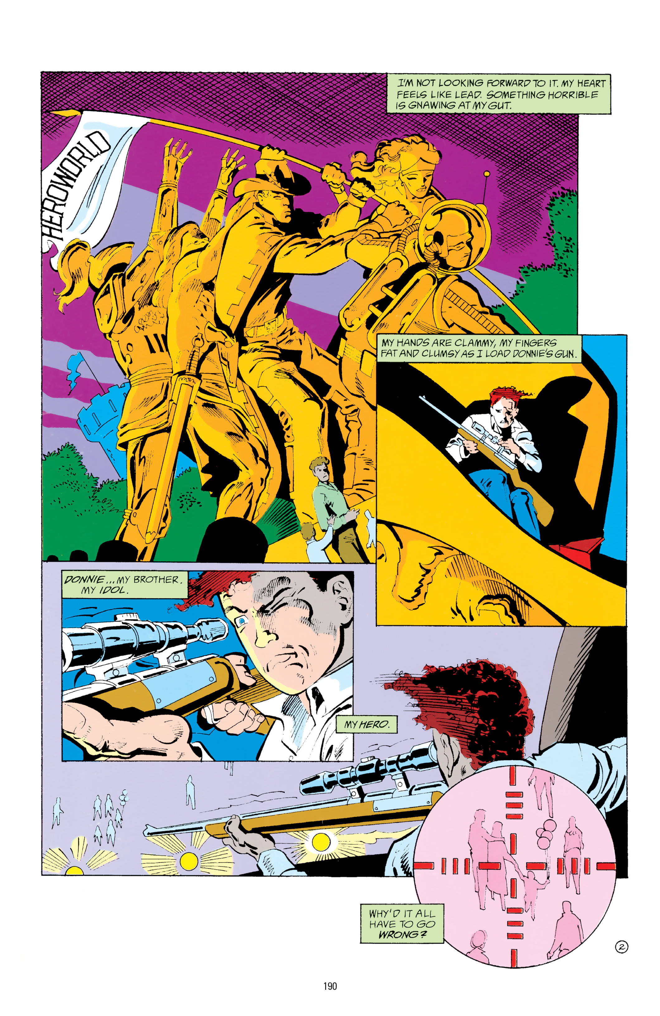 Read online Robin: 80 Years of the Boy Wonder: The Deluxe Edition comic -  Issue # TPB (Part 2) - 88