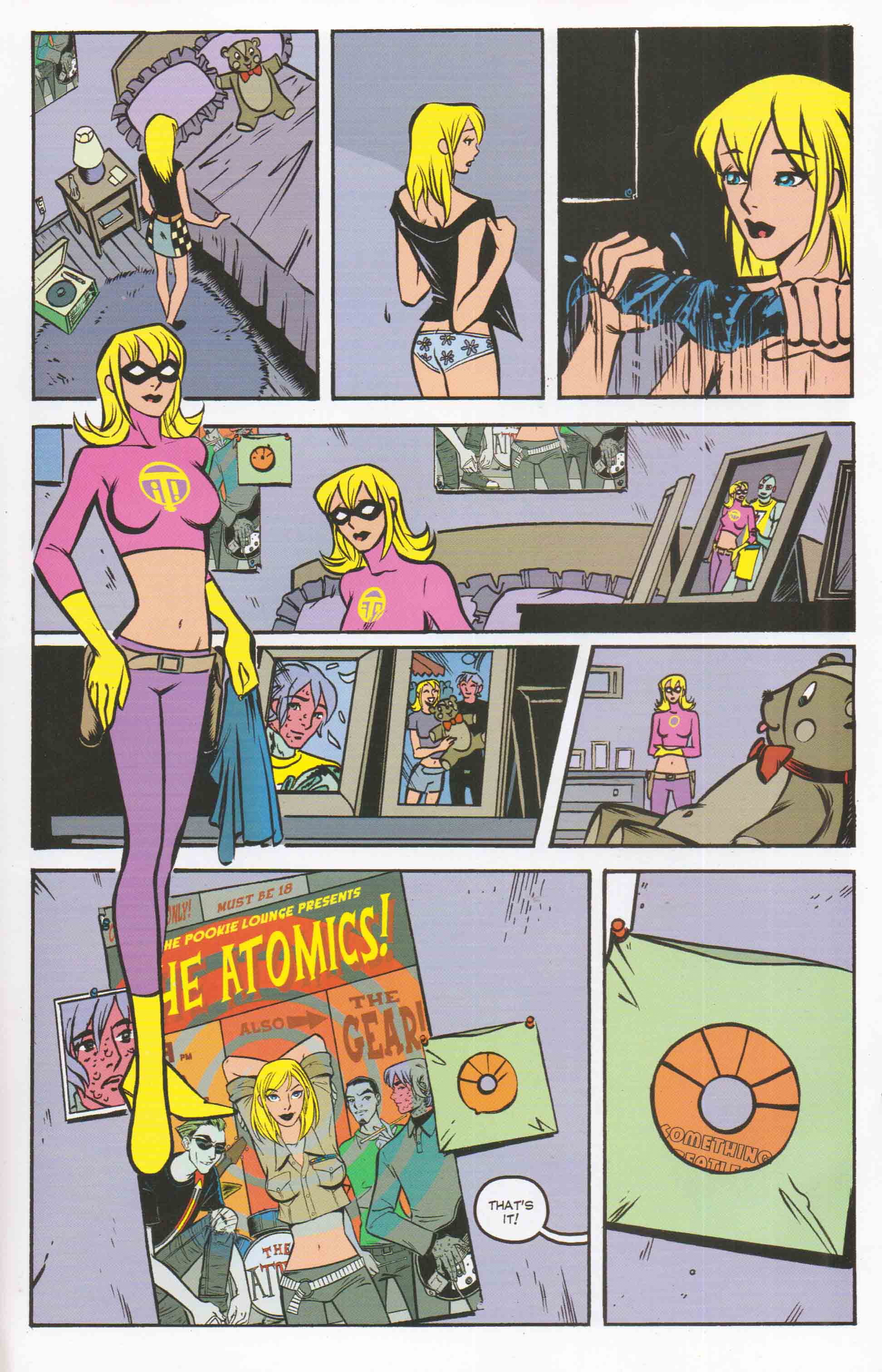 Read online It Girl comic -  Issue # Full - 16
