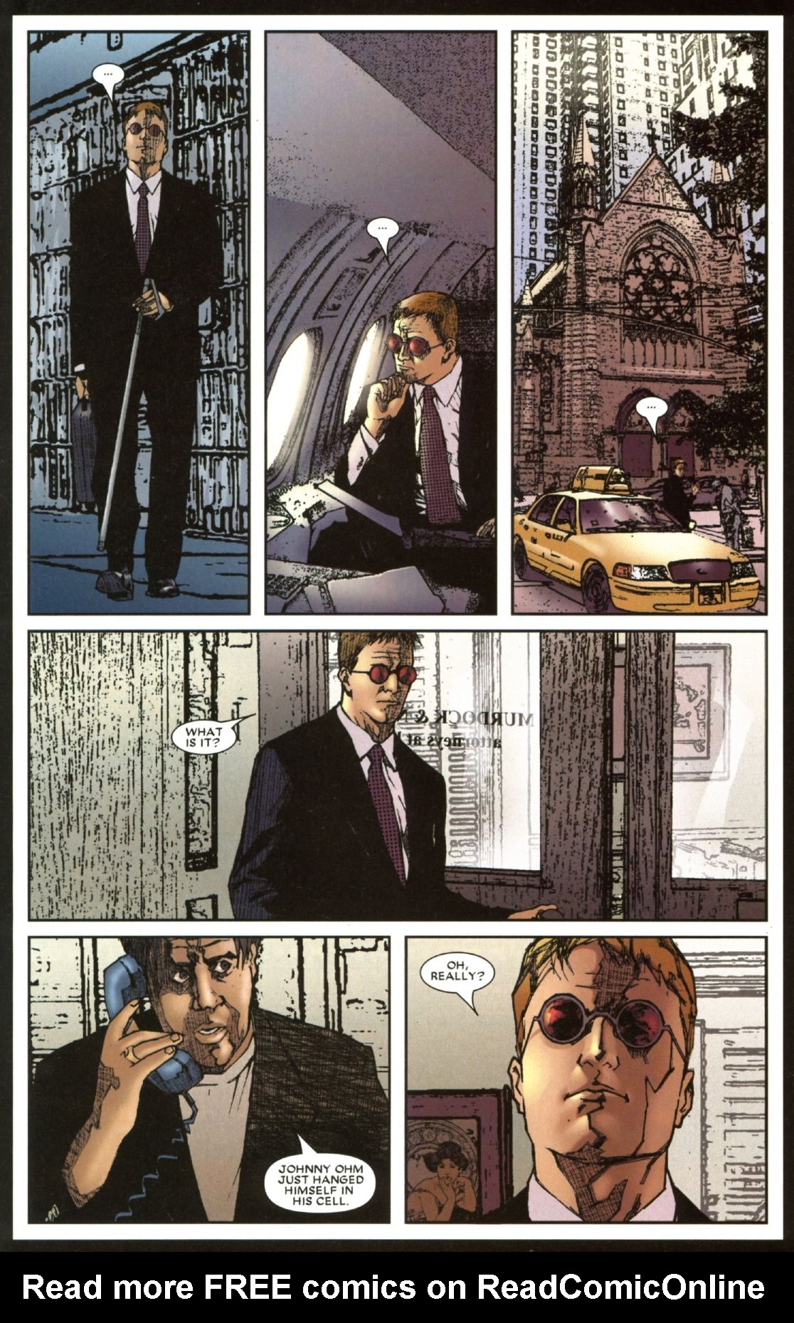 Read online Marvel Nemesis: The Imperfects comic -  Issue #2 - 19