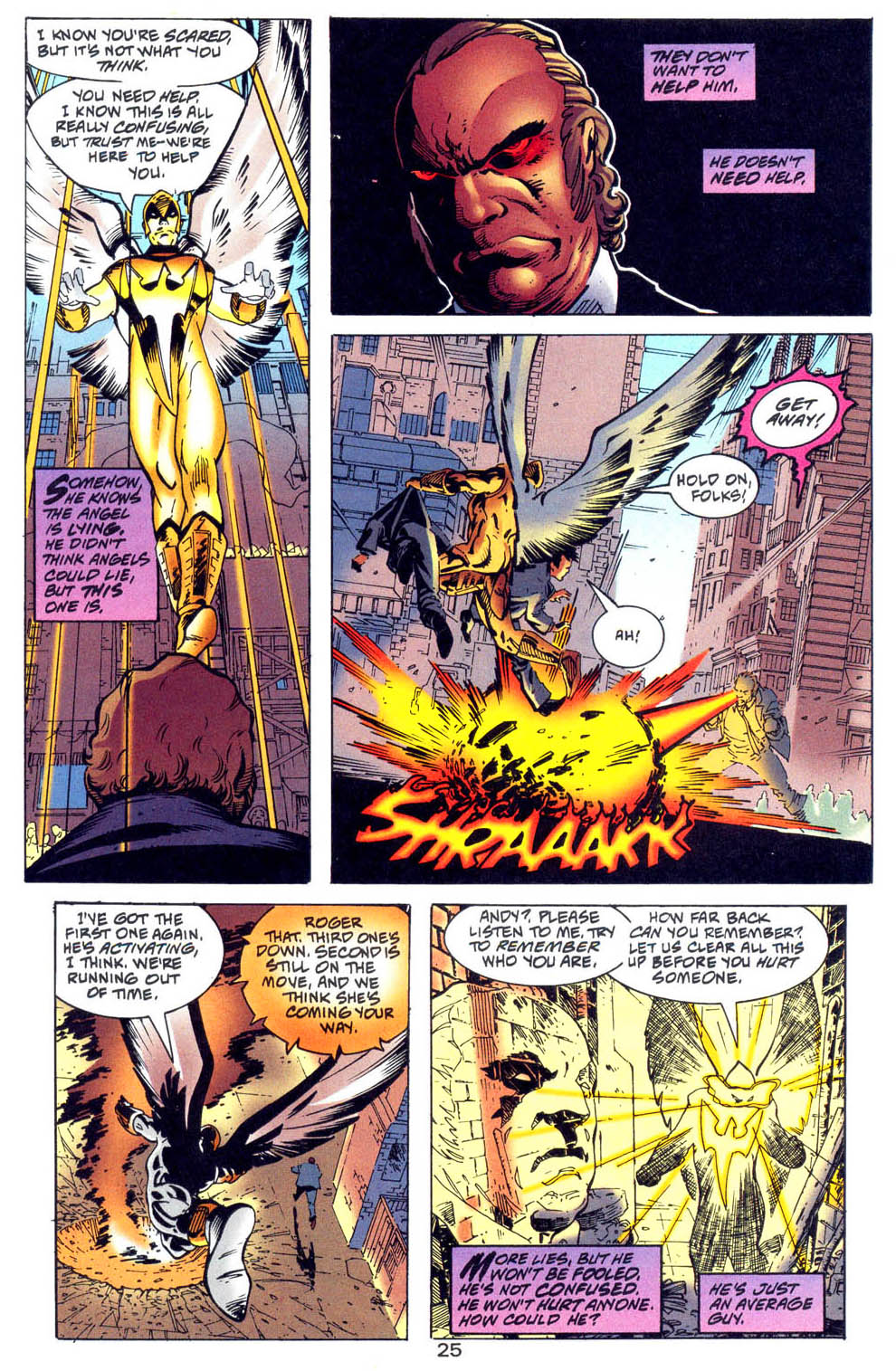 Read online JLA 80-Page Giant comic -  Issue #2 - 26