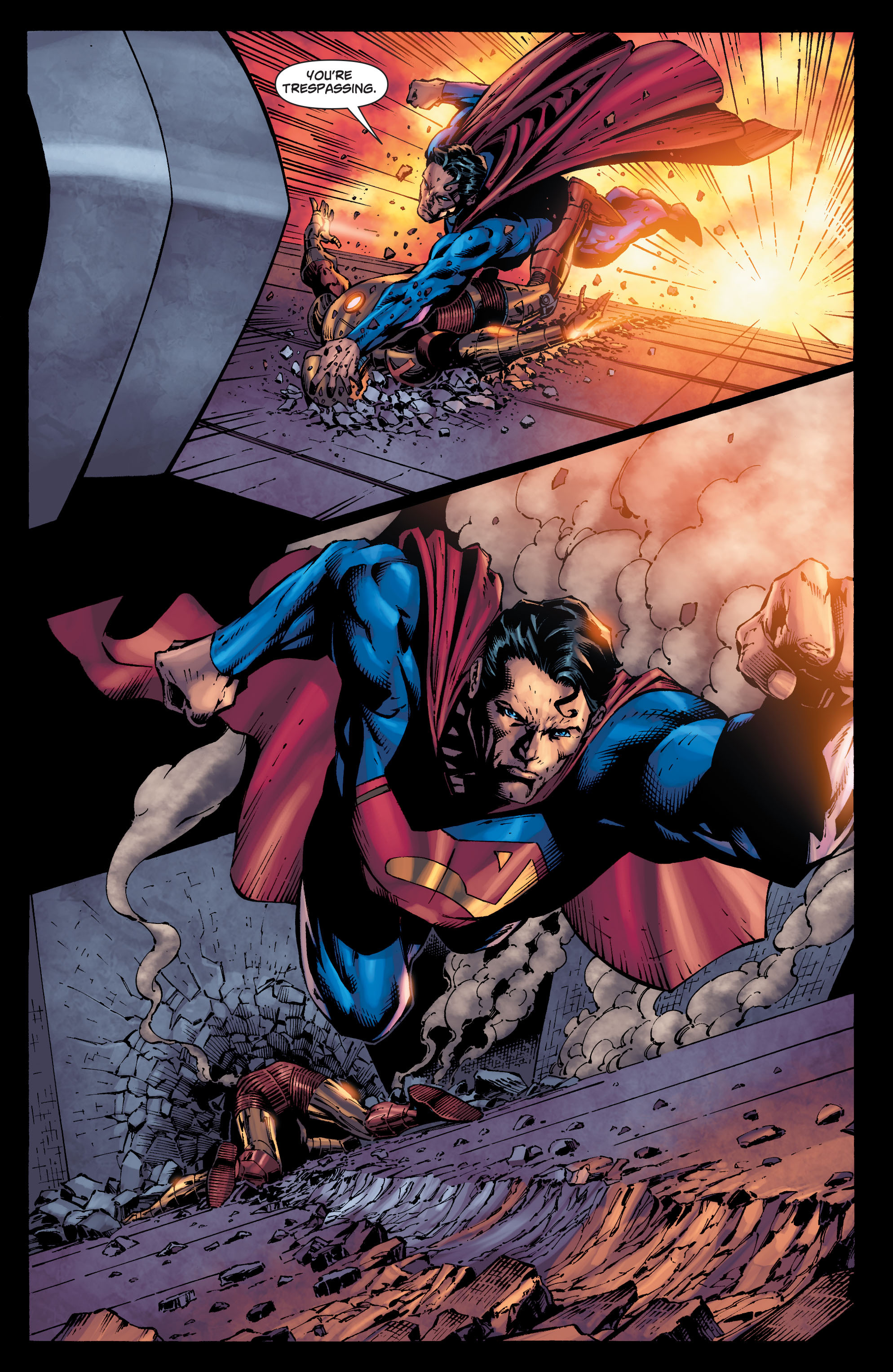 Read online Superman/Batman comic -  Issue #70 - 16