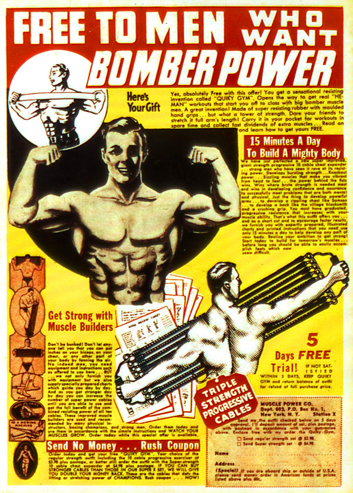 Read online More Fun Comics comic -  Issue #77 - 69