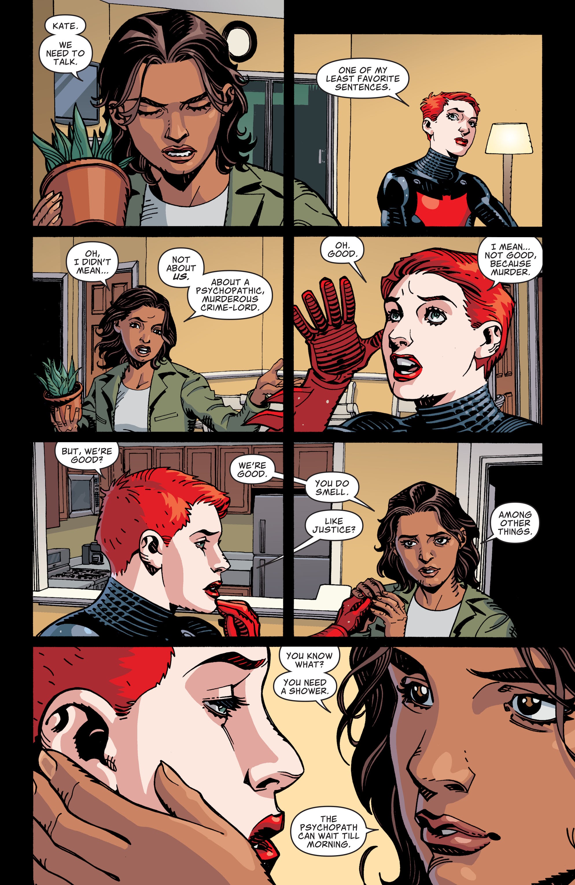 Read online Batman Arkham: Black Mask comic -  Issue # TPB (Part 3) - 27