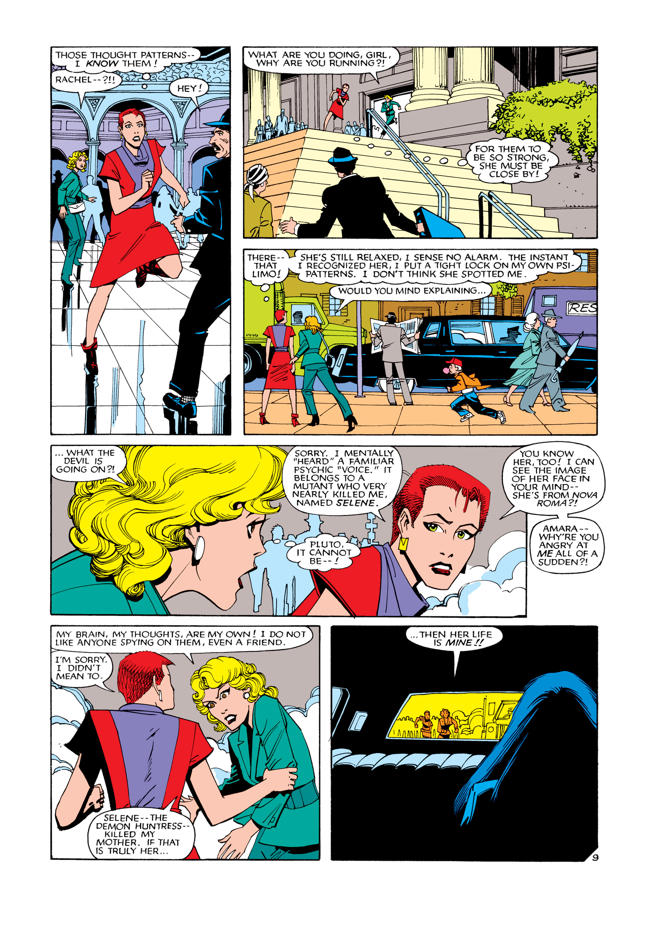 Read online Marvel Masterworks: The Uncanny X-Men comic -  Issue # TPB 11 (Part 2) - 62