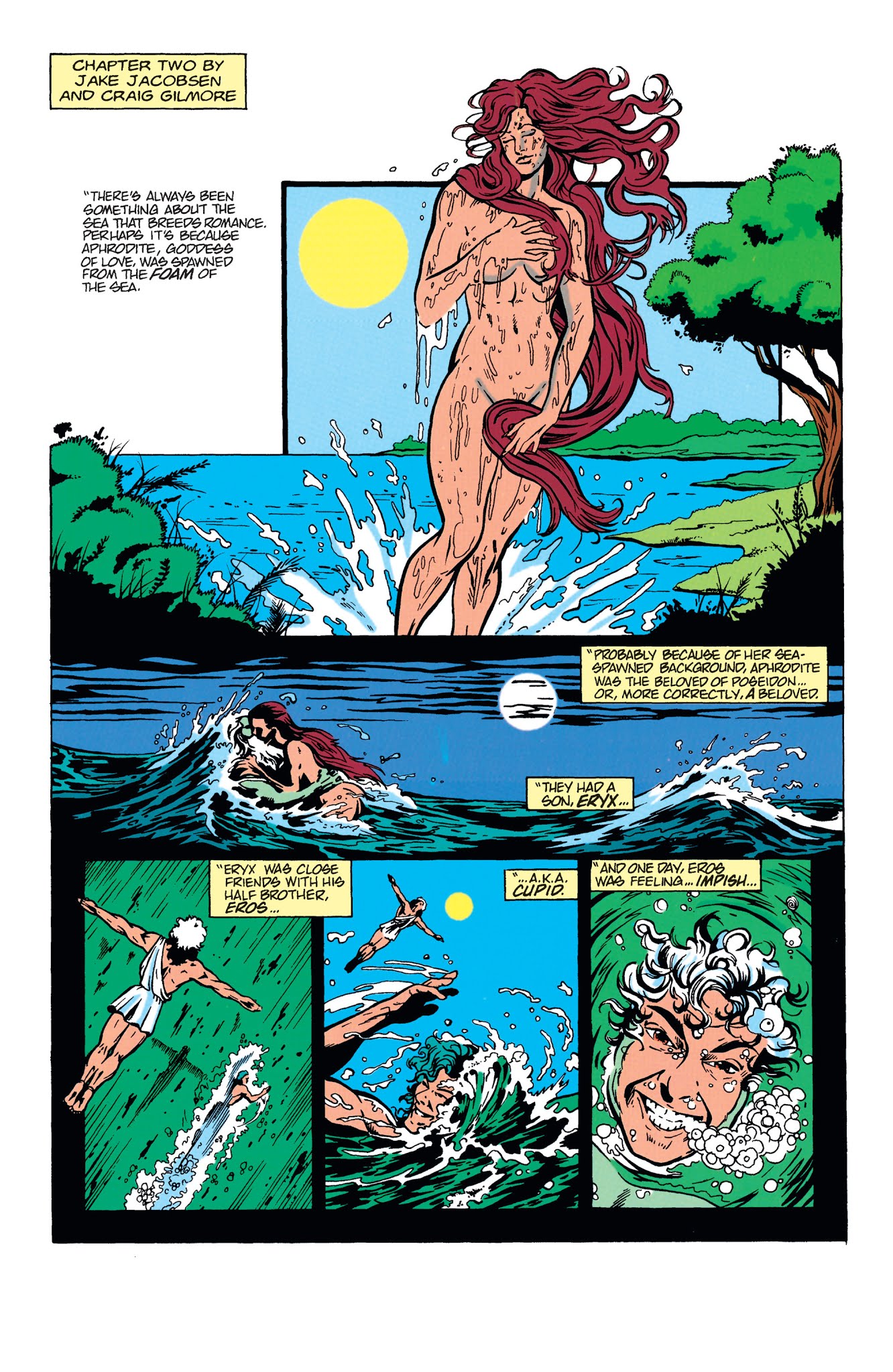 Read online Aquaman (1994) comic -  Issue # _TPB 2 (Part 1) - 20