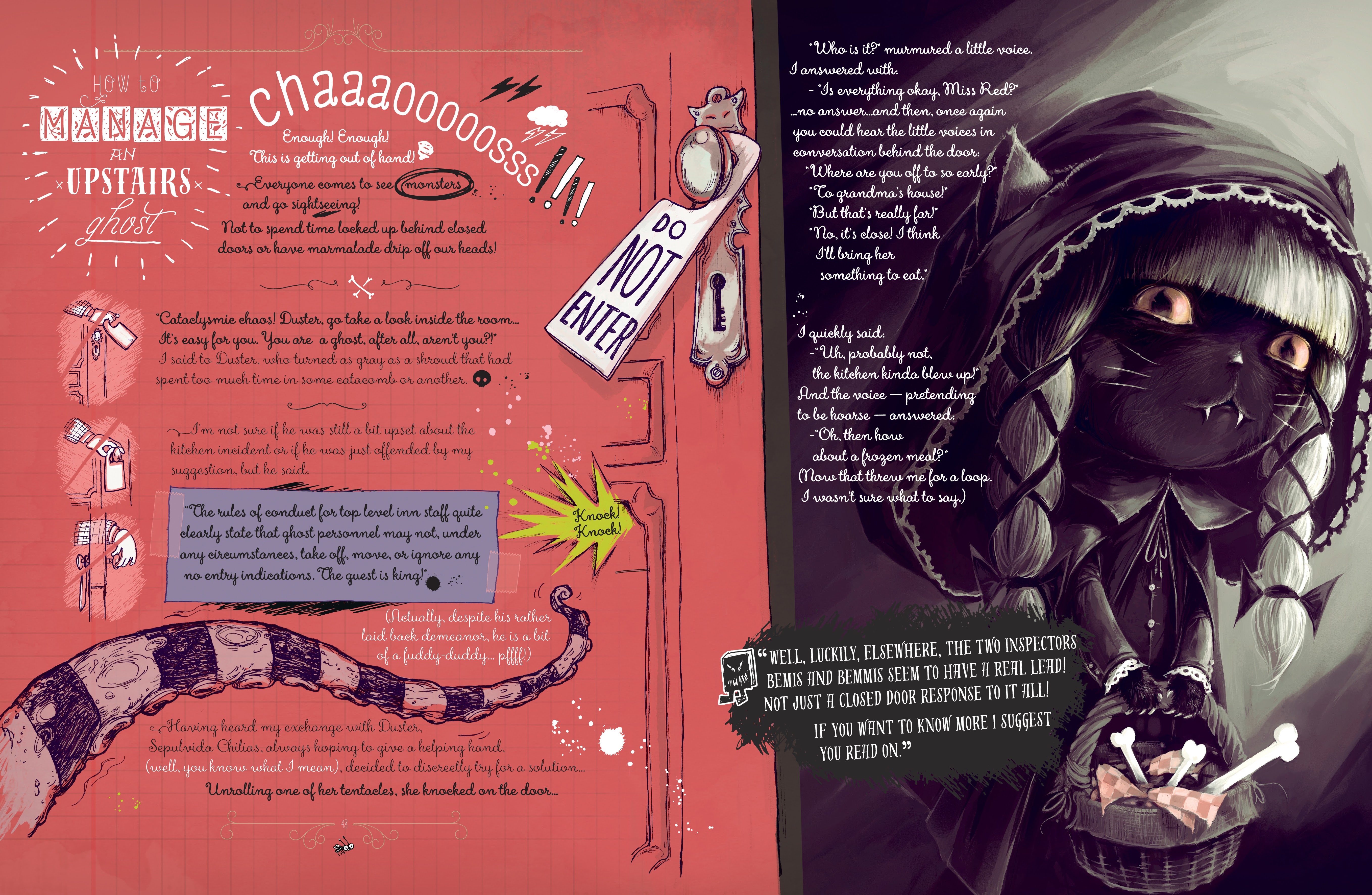 Read online Spooky and the Strange Tales comic -  Issue # Full - 33