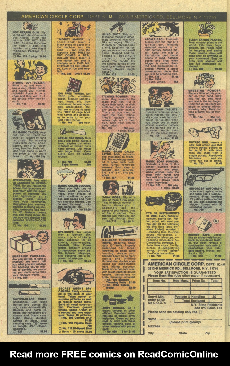 Read online Walt Disney's Donald Duck (1952) comic -  Issue #187 - 30