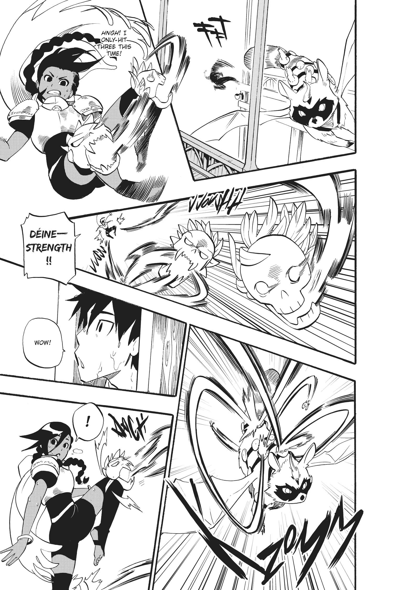 Read online Radiant comic -  Issue # TPB 5 (Part 2) - 50