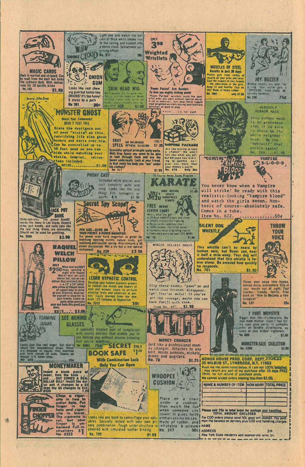 Read online Popeye (1948) comic -  Issue #127 - 14