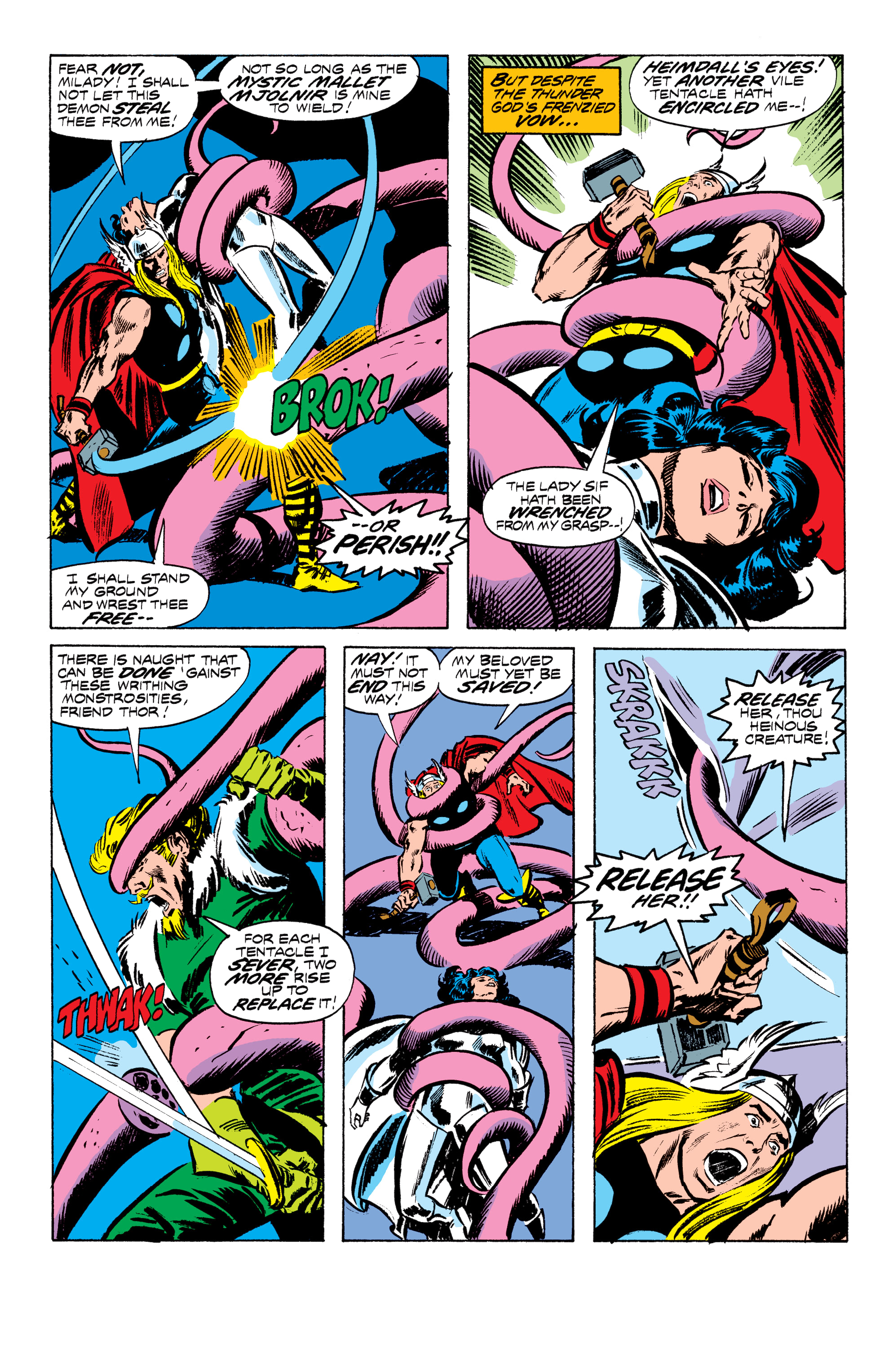 Read online Thor Epic Collection comic -  Issue # TPB 8 (Part 3) - 80