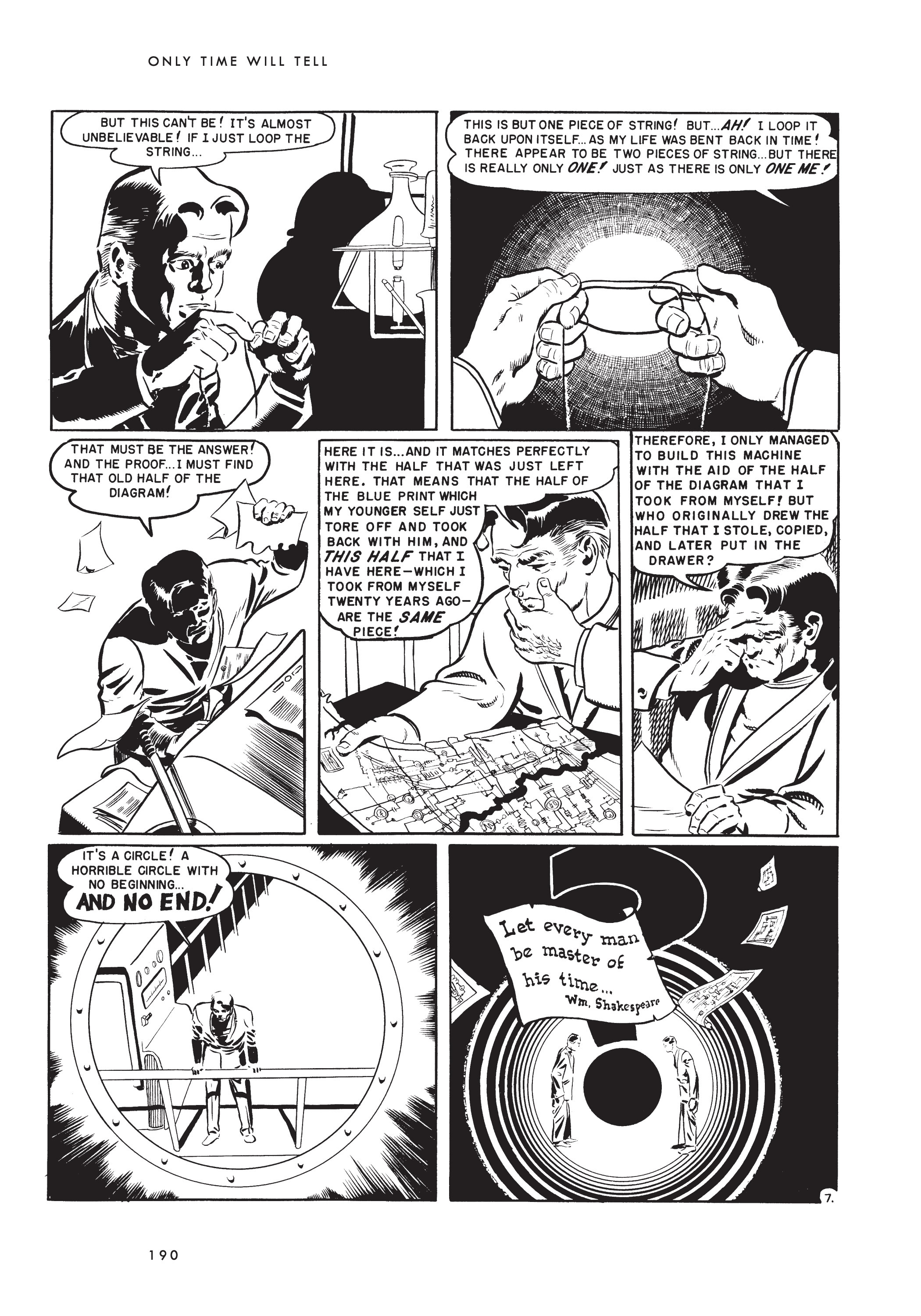 Read online Spawn Of Mars and Other Stories comic -  Issue # TPB (Part 2) - 105