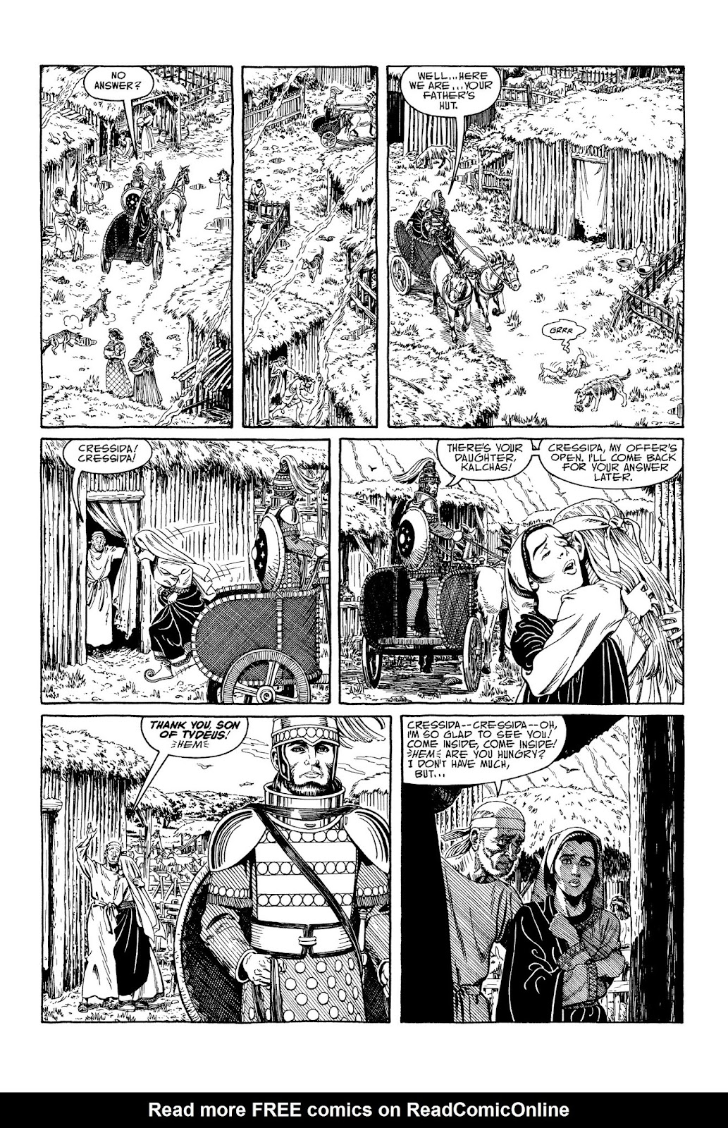 Age of Bronze issue TPB 3B (Part 2) - Page 30