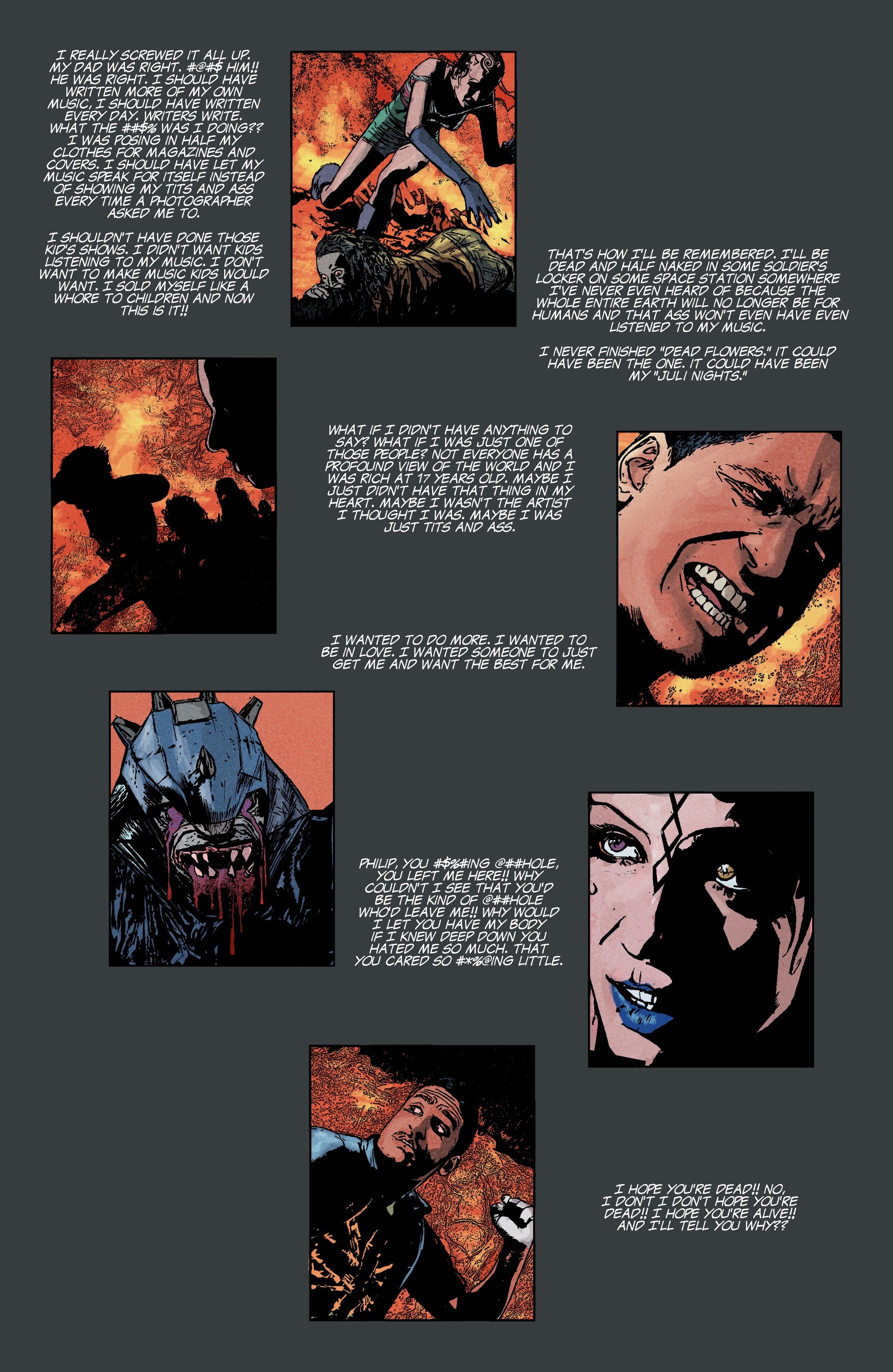 Read online Halo: Legacy Collection comic -  Issue # TPB (Part 1) - 43