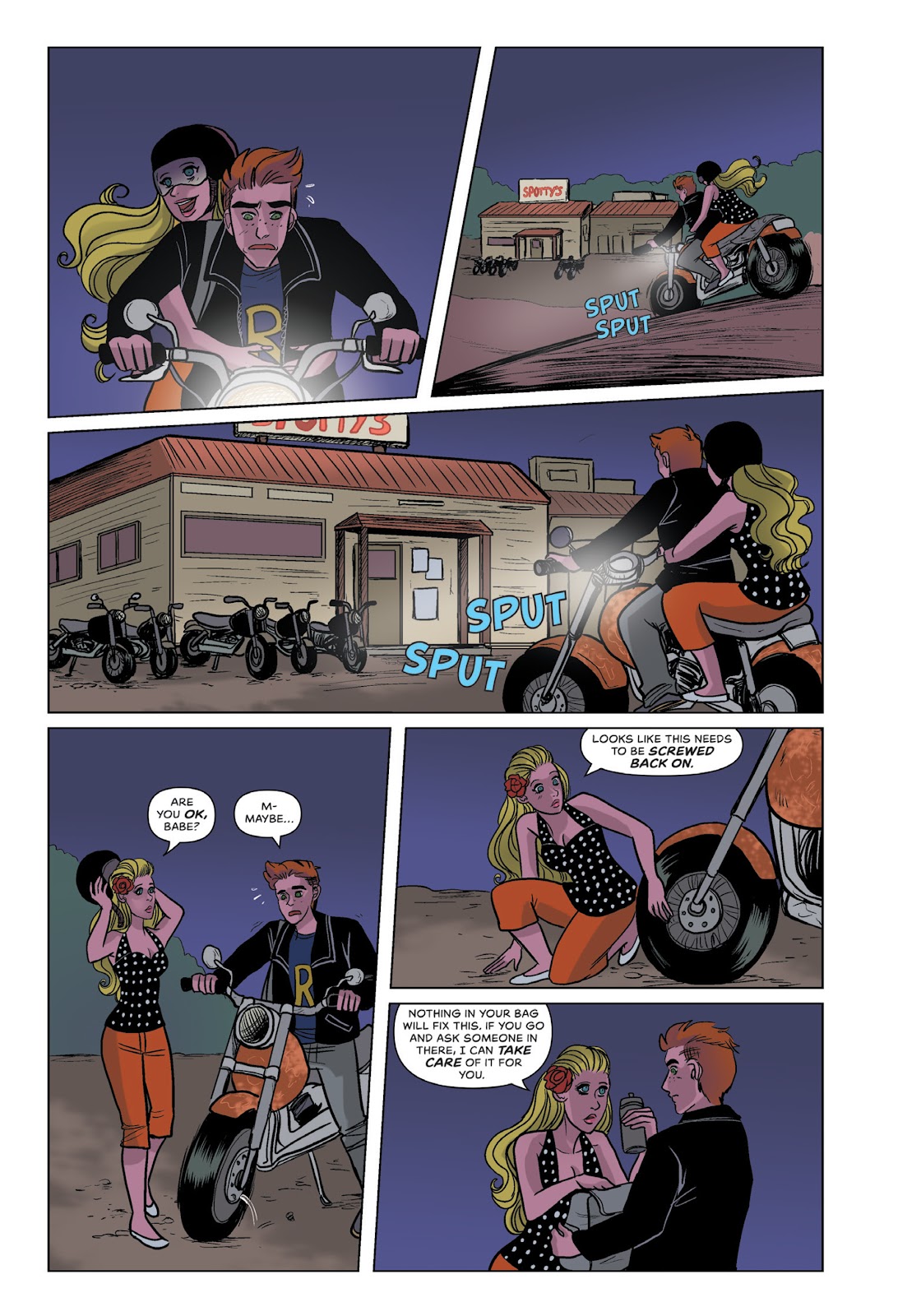 The Best of Archie Comics: Betty & Veronica issue TPB 2 (Part 4) - Page 107