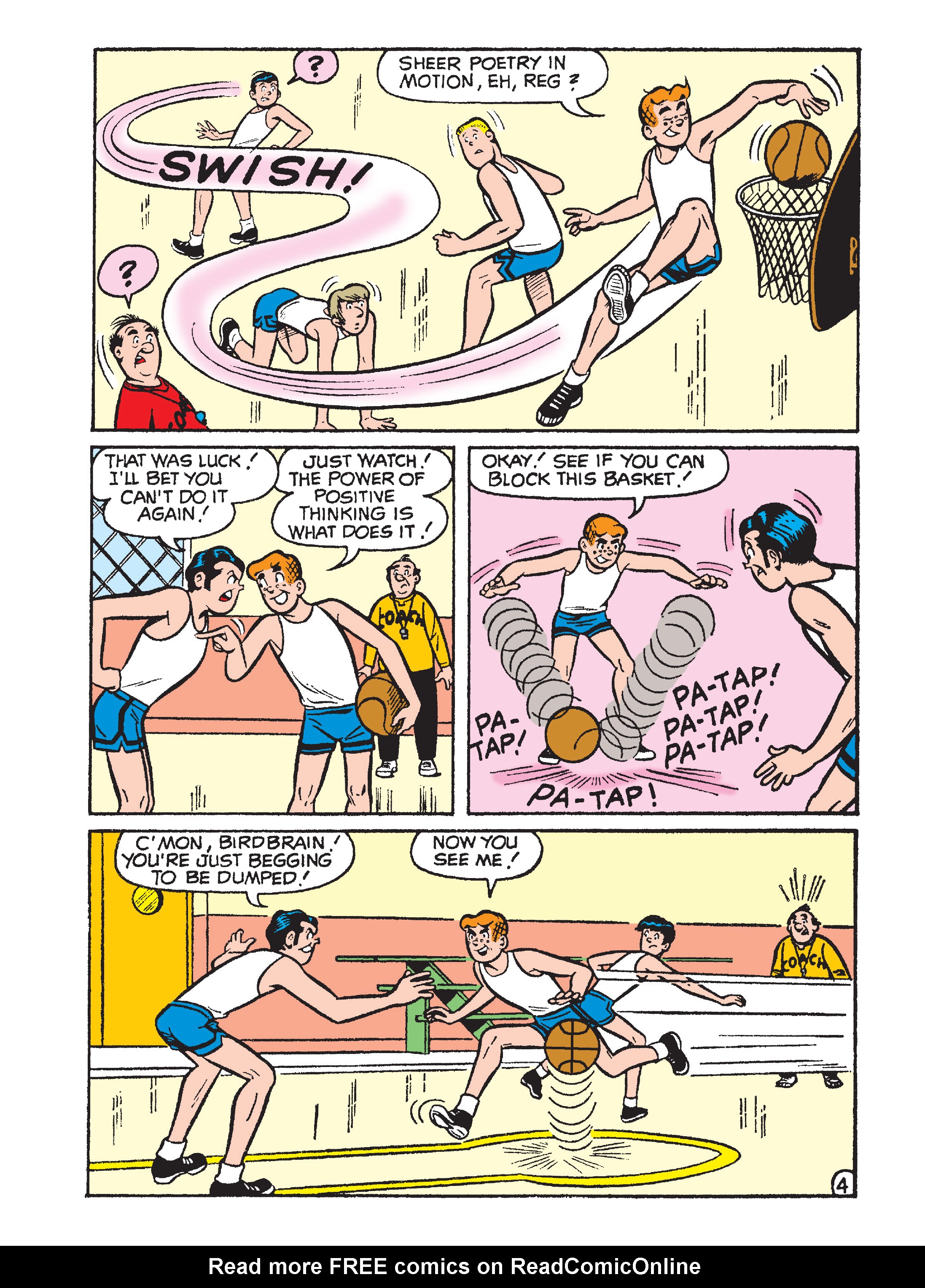 Read online World of Betty & Veronica Digest comic -  Issue #13 - 10