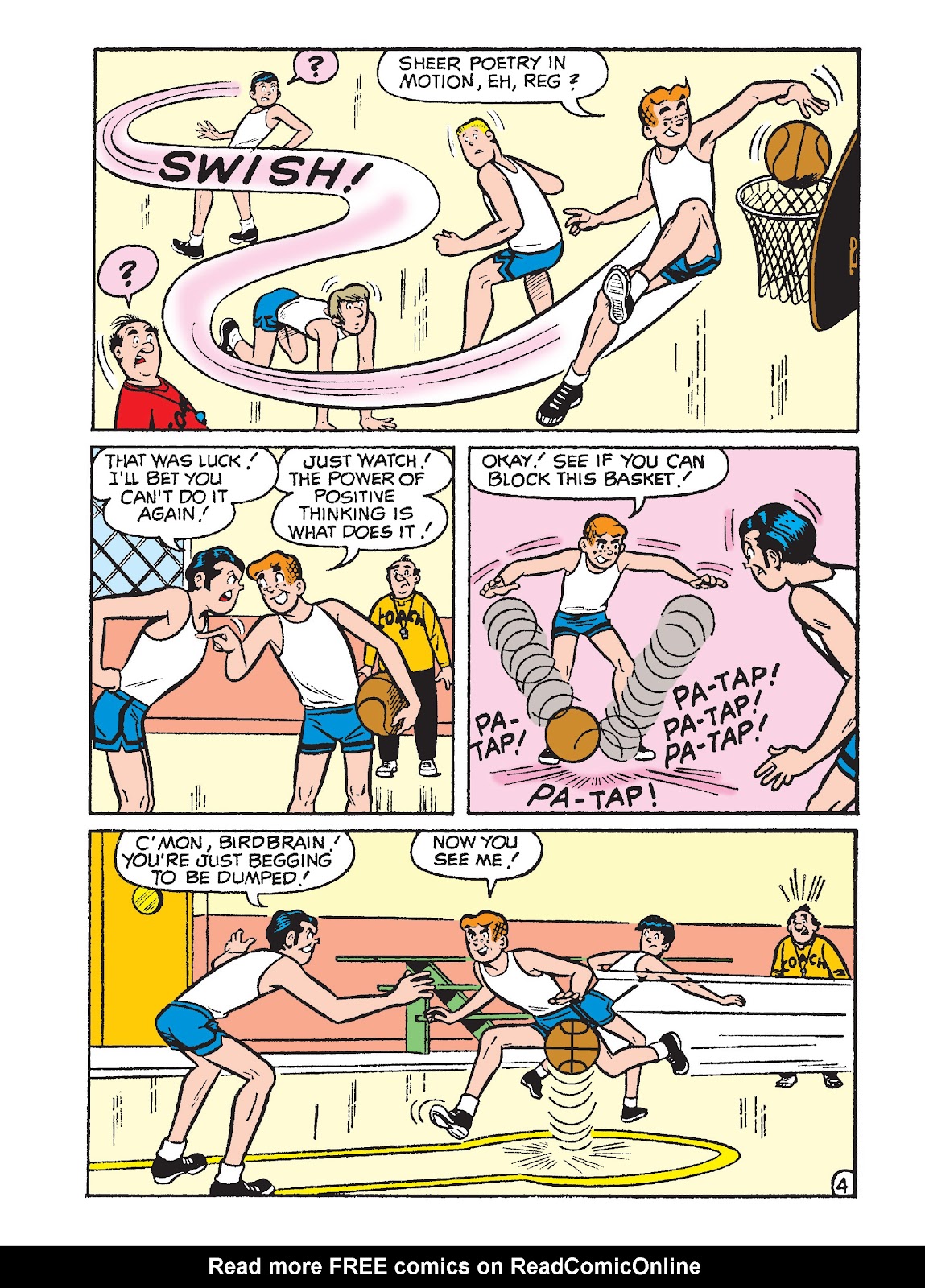 World of Betty & Veronica Digest issue 13 - Page 10