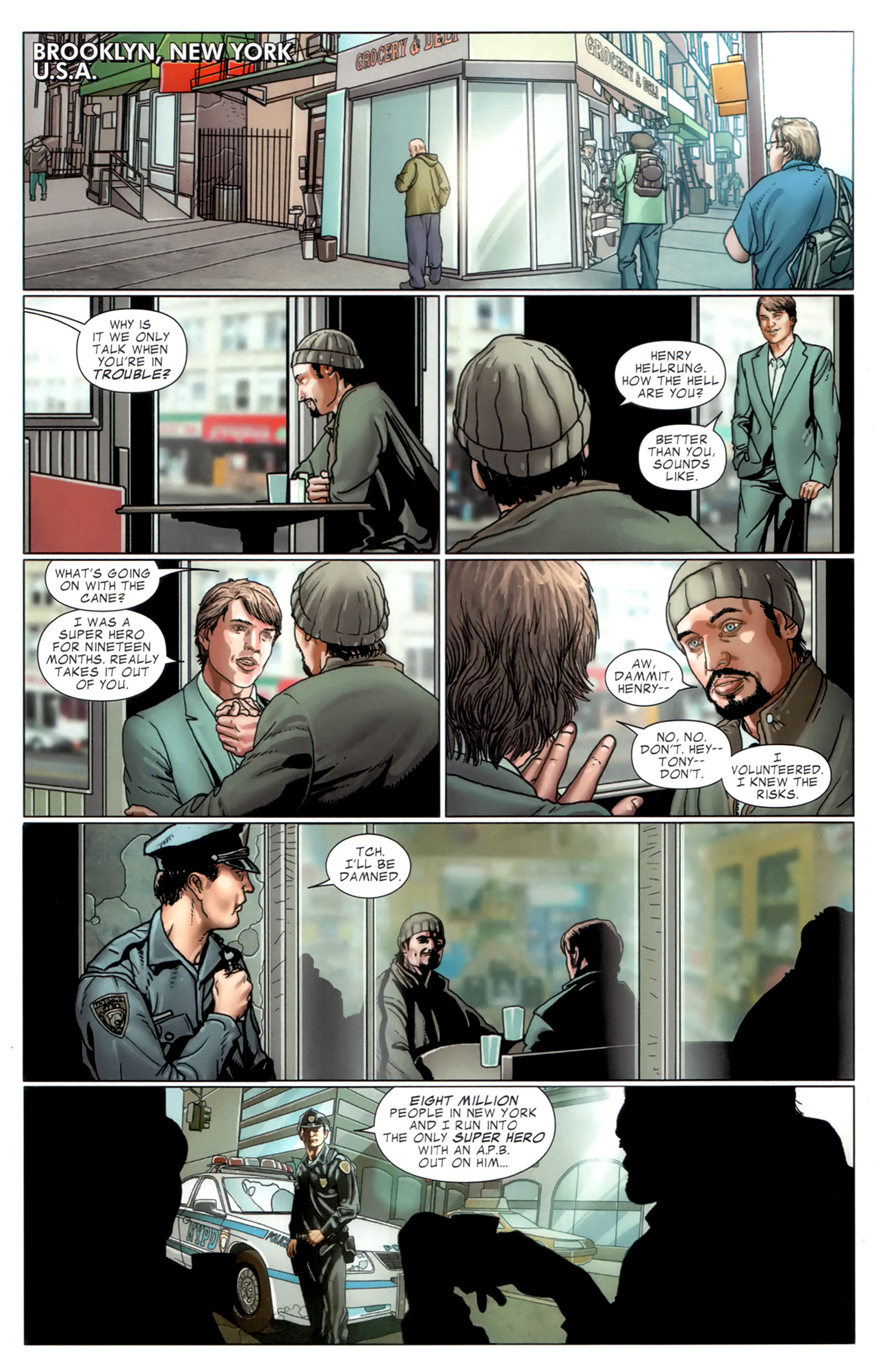 Read online The Invincible Iron Man (2008) comic -  Issue #512 - 17