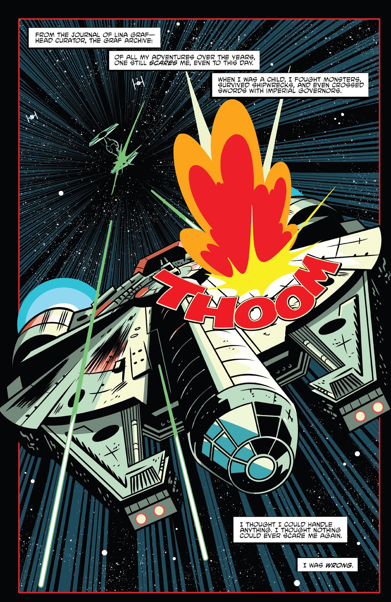 Read online Star Wars Adventures: Tales From Vader's Castle comic -  Issue #1 - 3