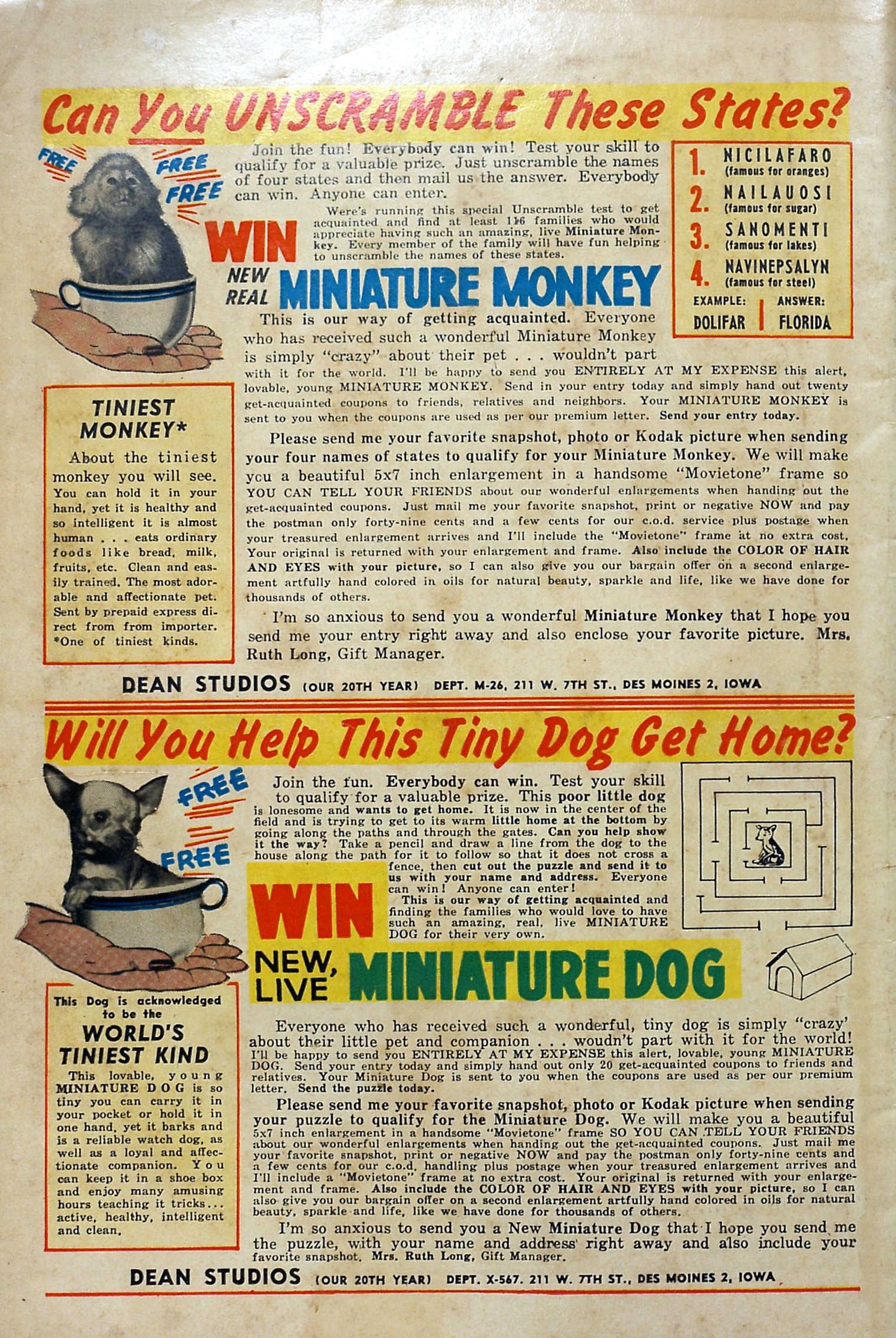 Read online Love Romances comic -  Issue #76 - 36