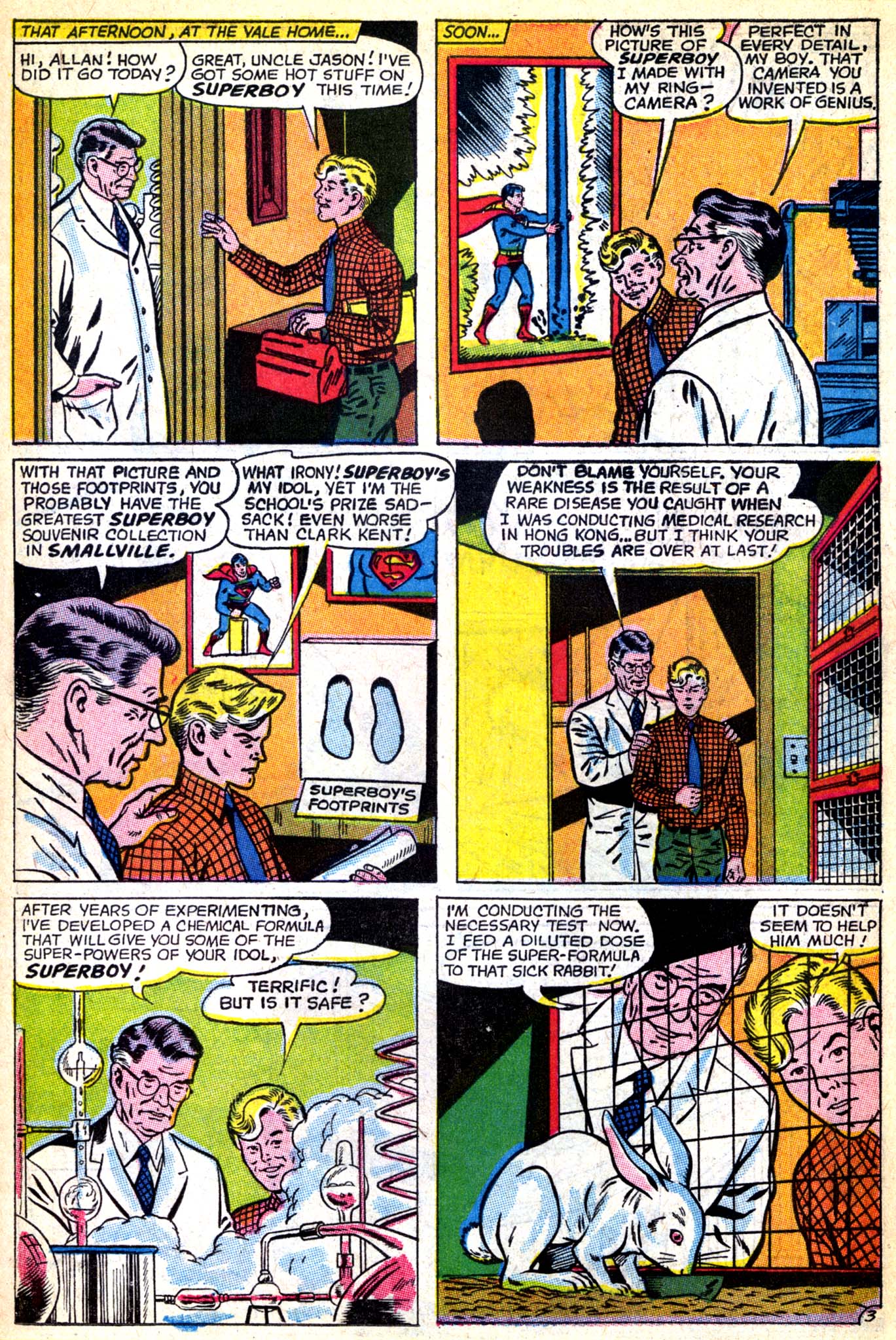 Superboy (1949) 132 Page 15