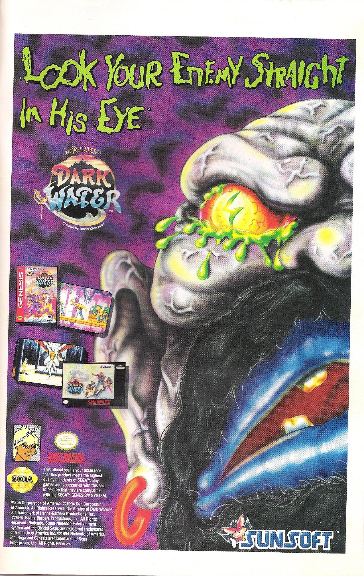 Read online Teenage Mutant Ninja Turtles Adventures (1989) comic -  Issue #58 - 33