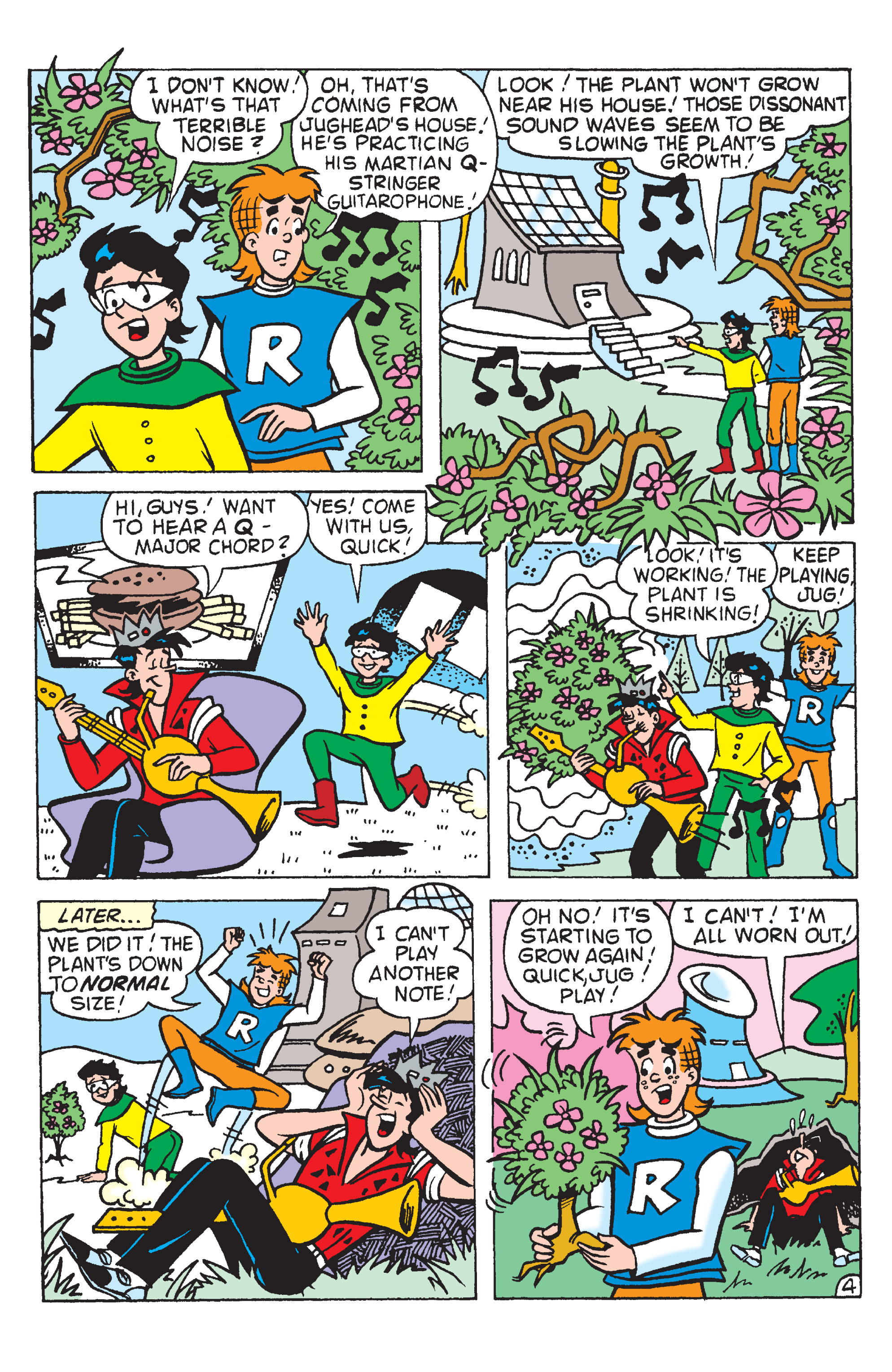 Read online Pep Digital comic -  Issue #37 - 34