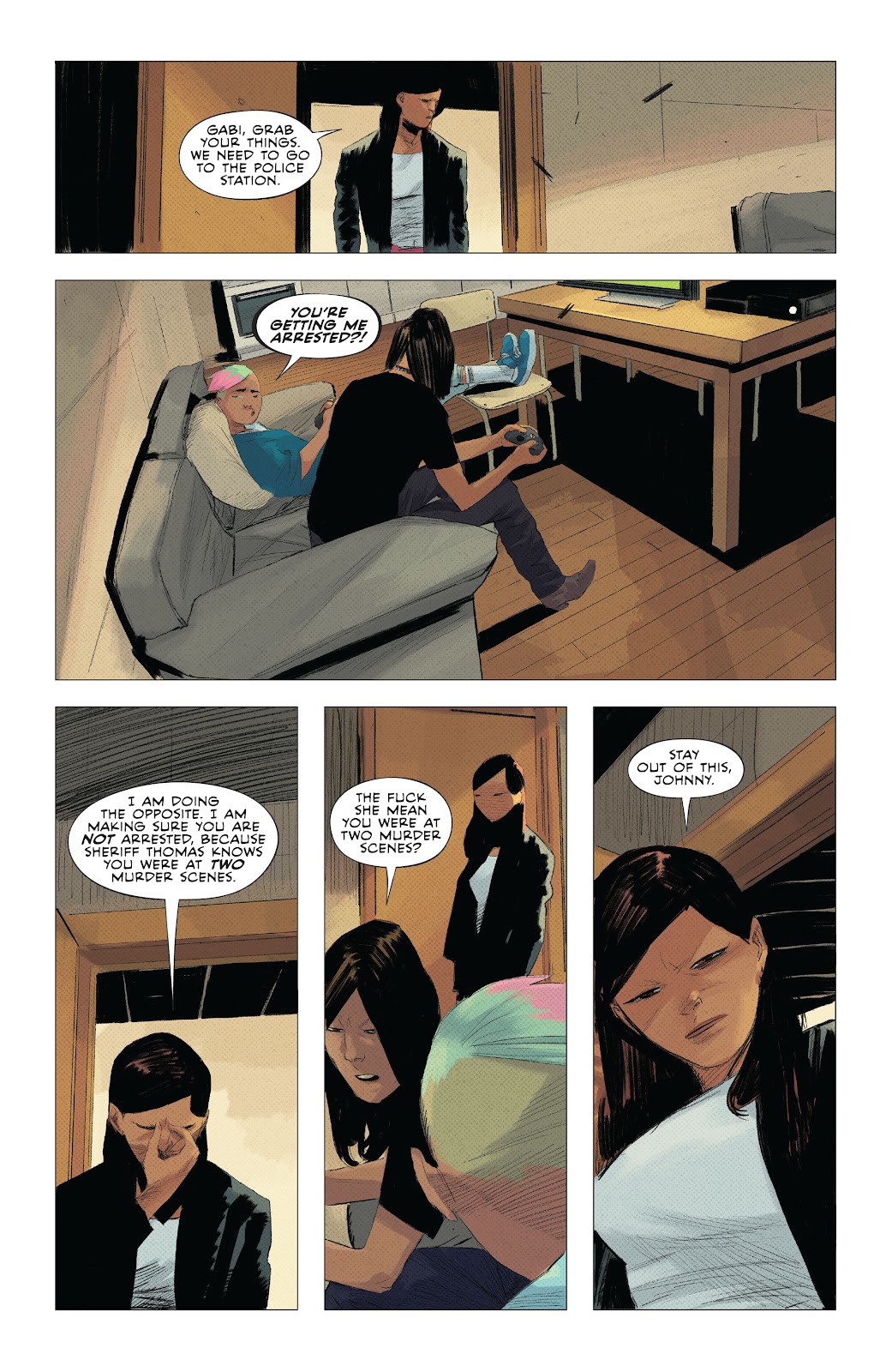 Something is Killing the Children issue 27 - Page 10