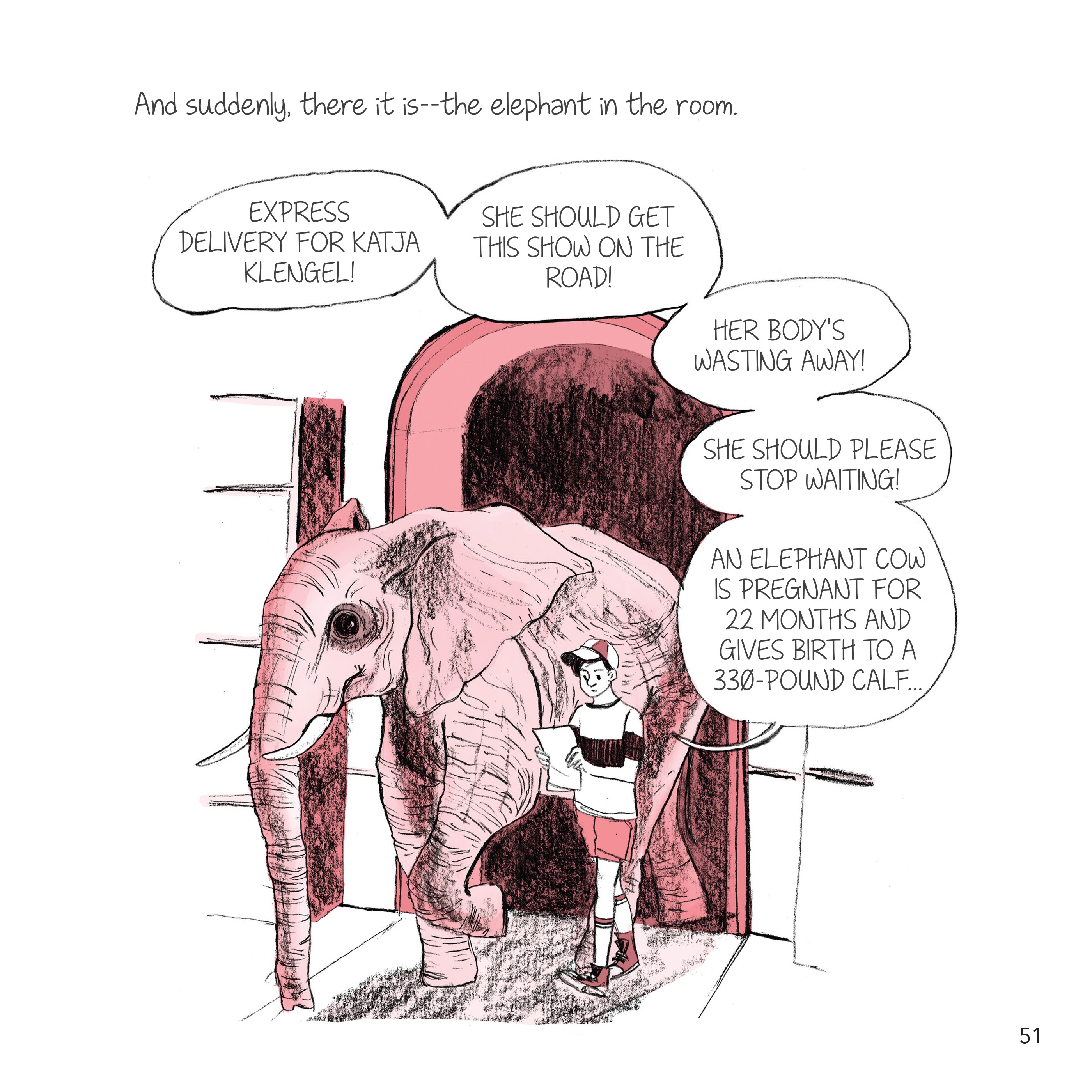 Read online Girlsplaining comic -  Issue # TPB (Part 1) - 55