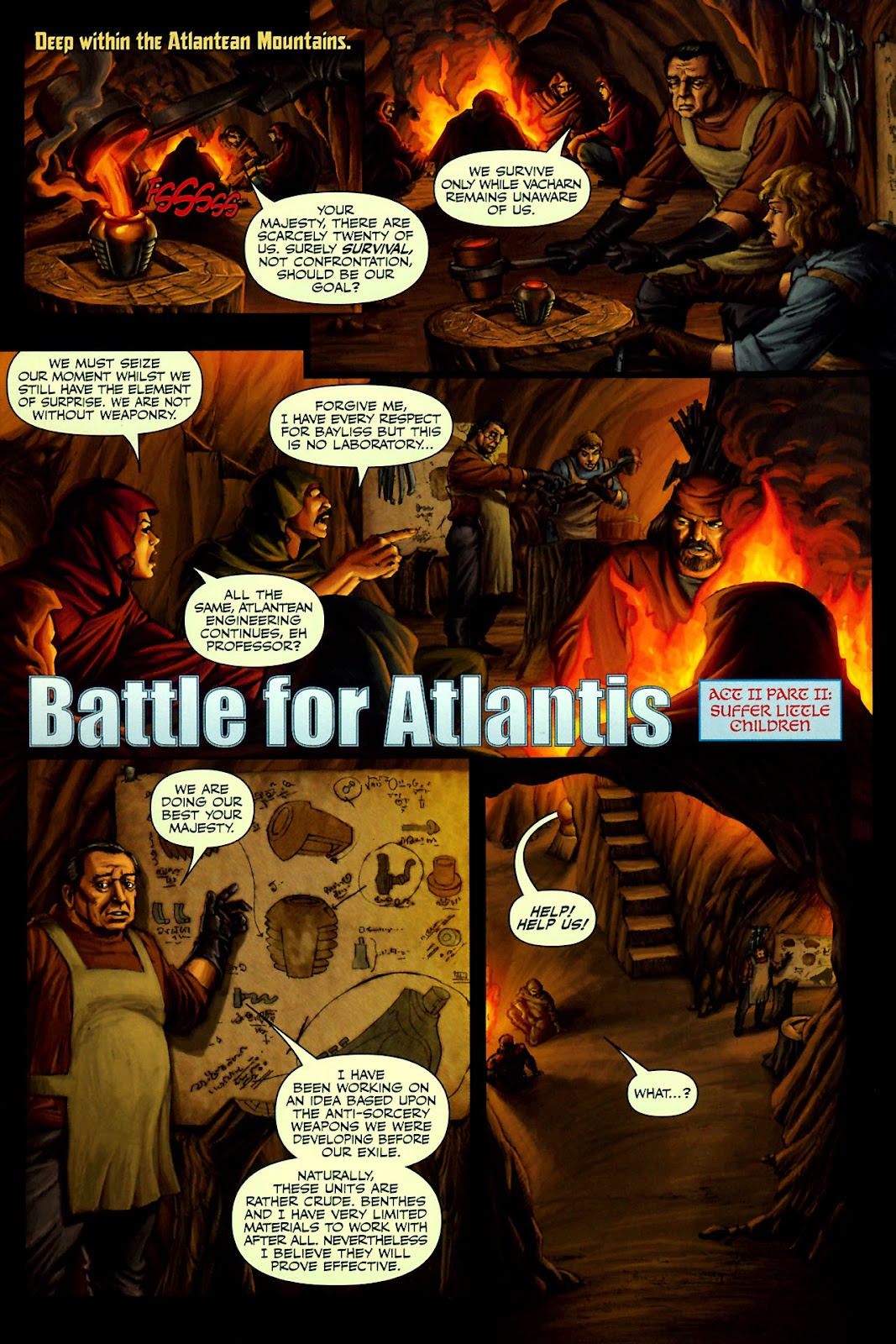 Savage Tales (2007) issue 9 - Page 15