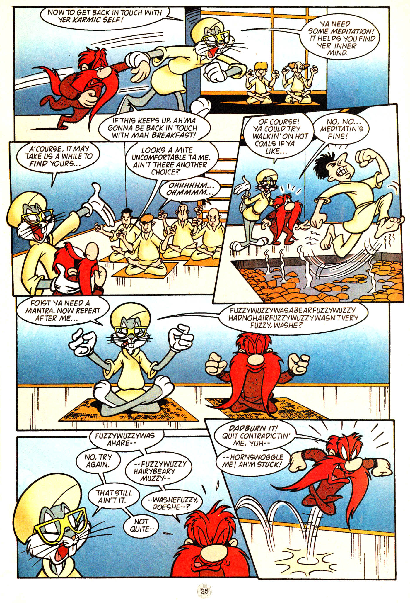 Read online Looney Tunes (1994) comic -  Issue #23 - 27