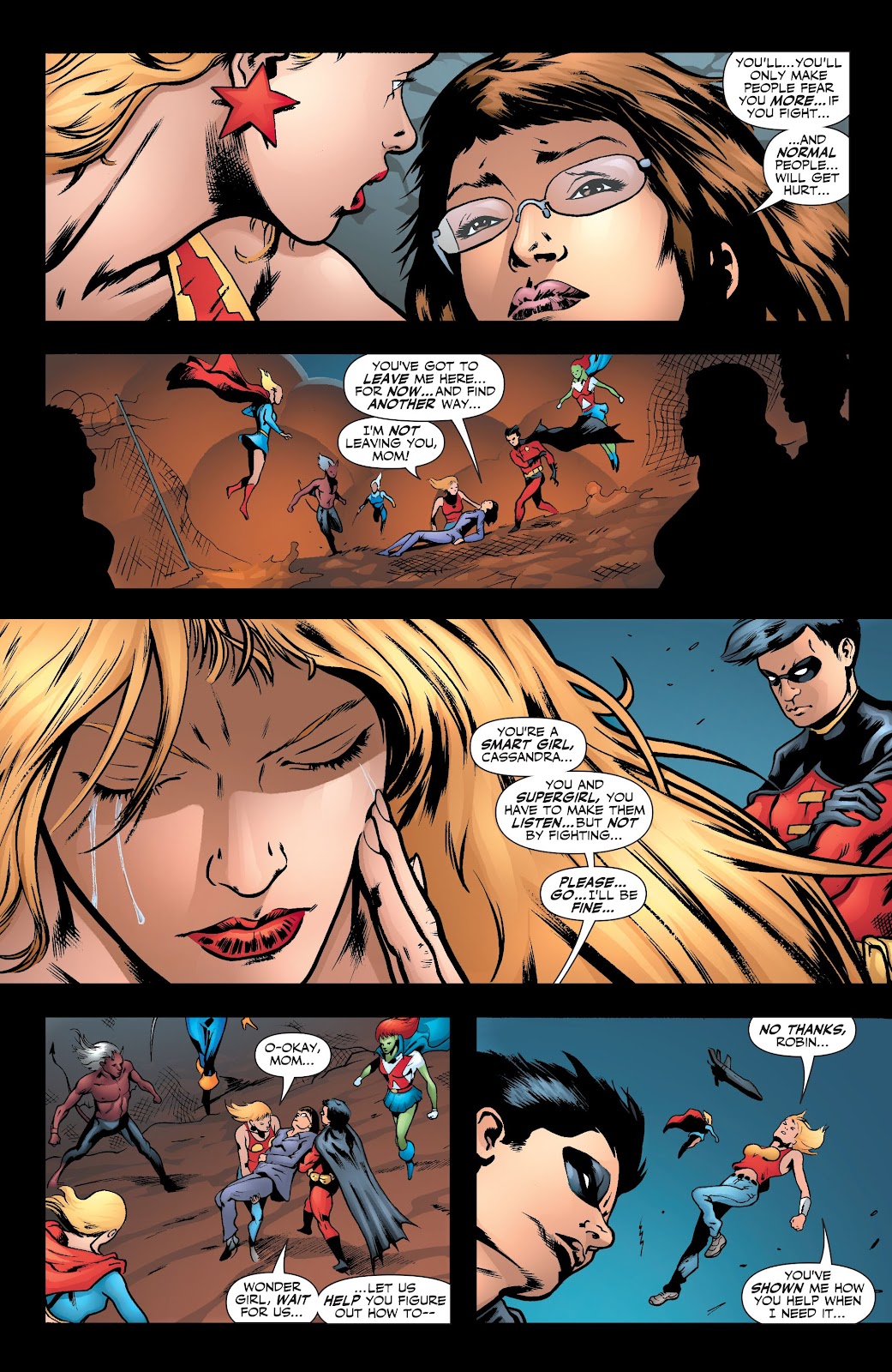 Teen Titans (2003) issue 48 - Page 19