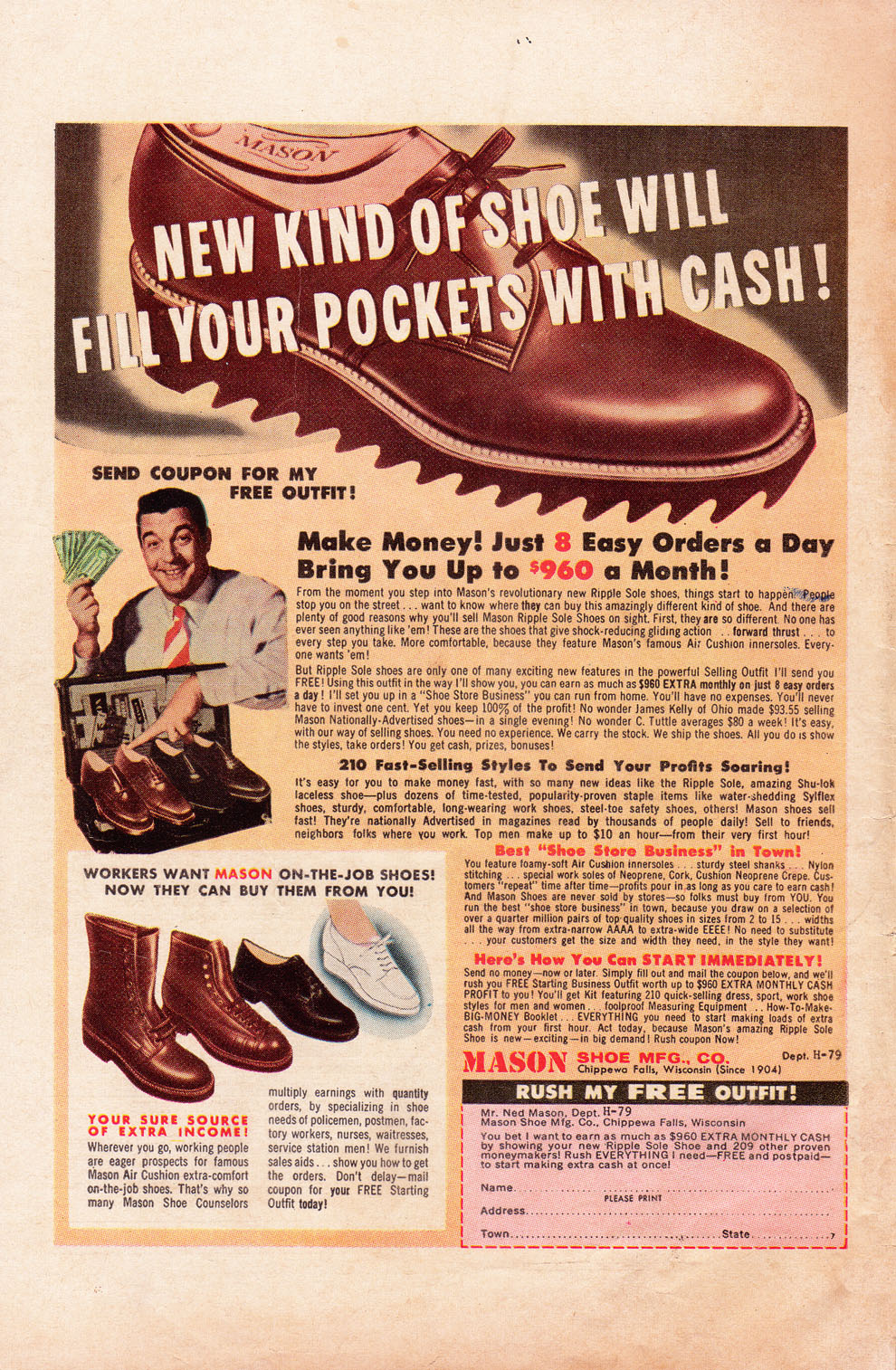 Read online The Rawhide Kid comic -  Issue #27 - 36