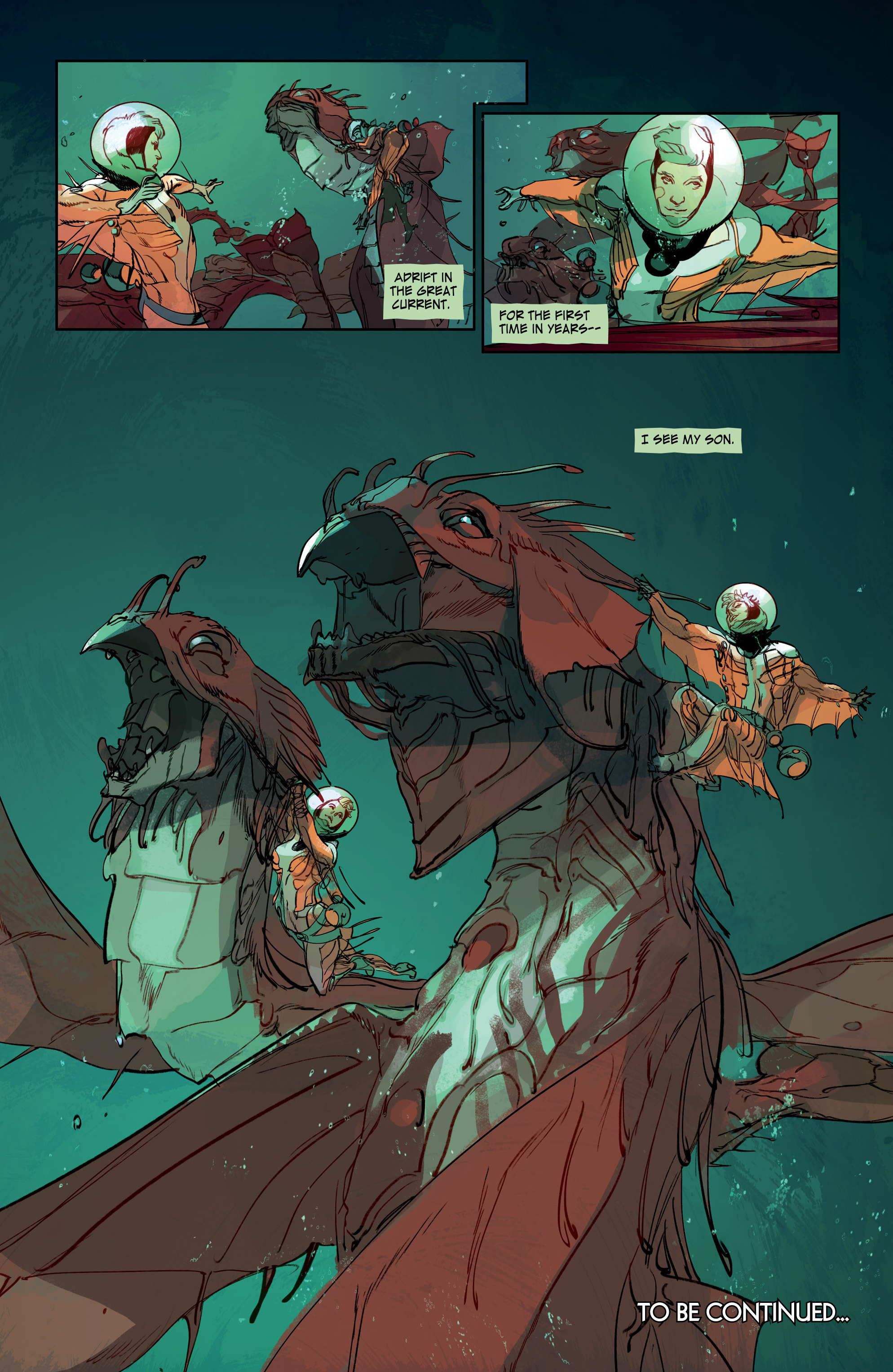 Read online Low comic -  Issue #3 - 22