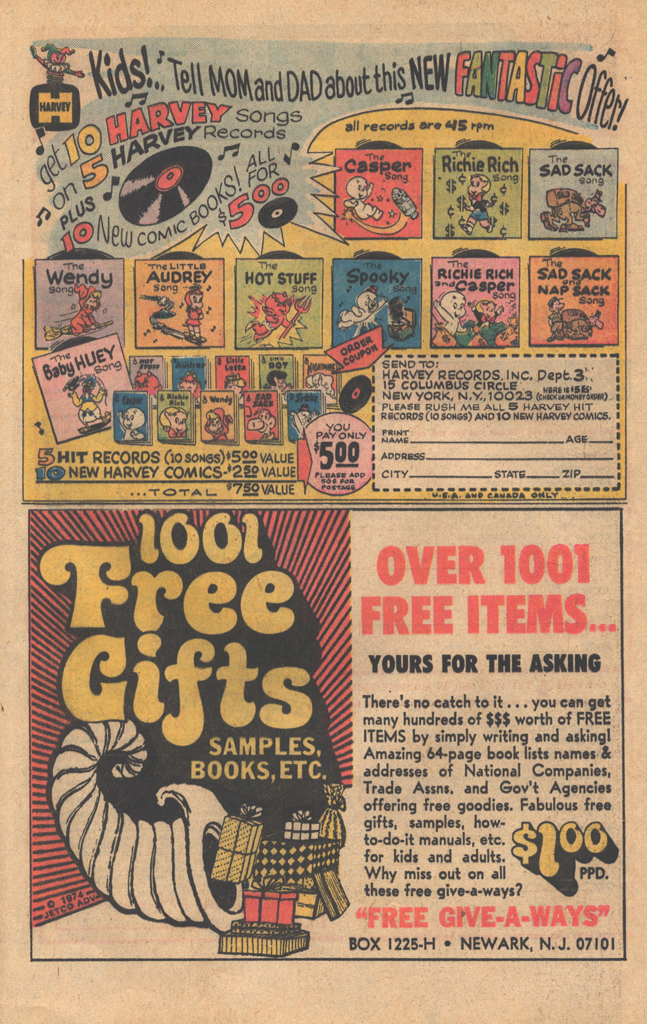 Read online Little Lotta comic -  Issue #117 - 33