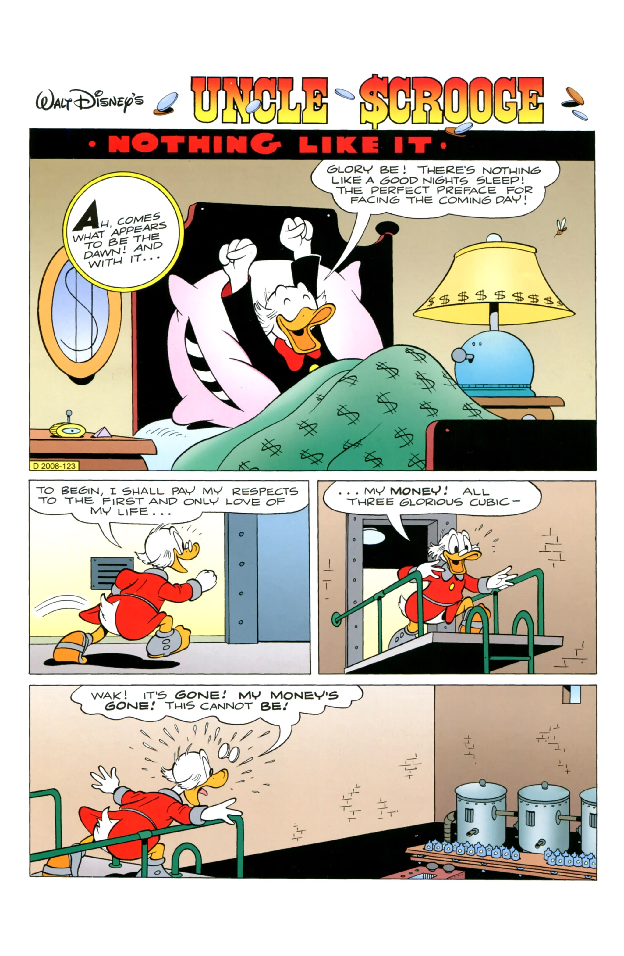 Read online Uncle Scrooge (2015) comic -  Issue #13 - 33