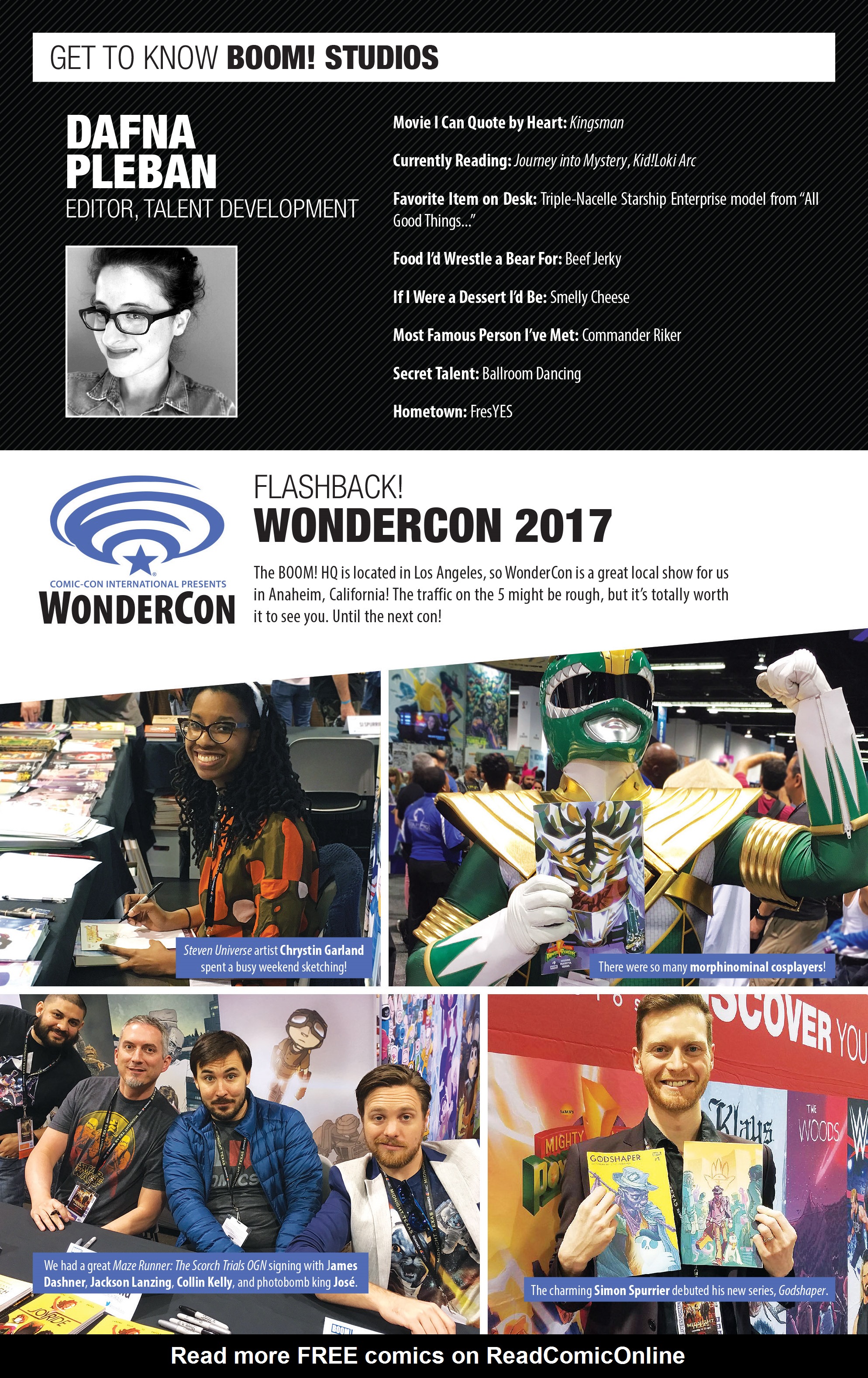 Read online The Unsound comic -  Issue #1 - 26