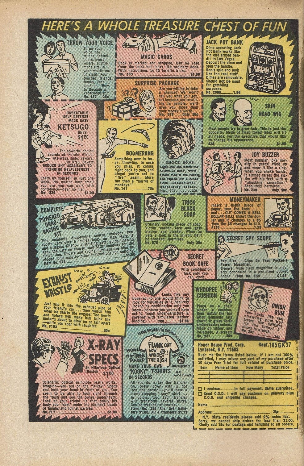 Read online Reggie and Me (1966) comic -  Issue #30 - 34