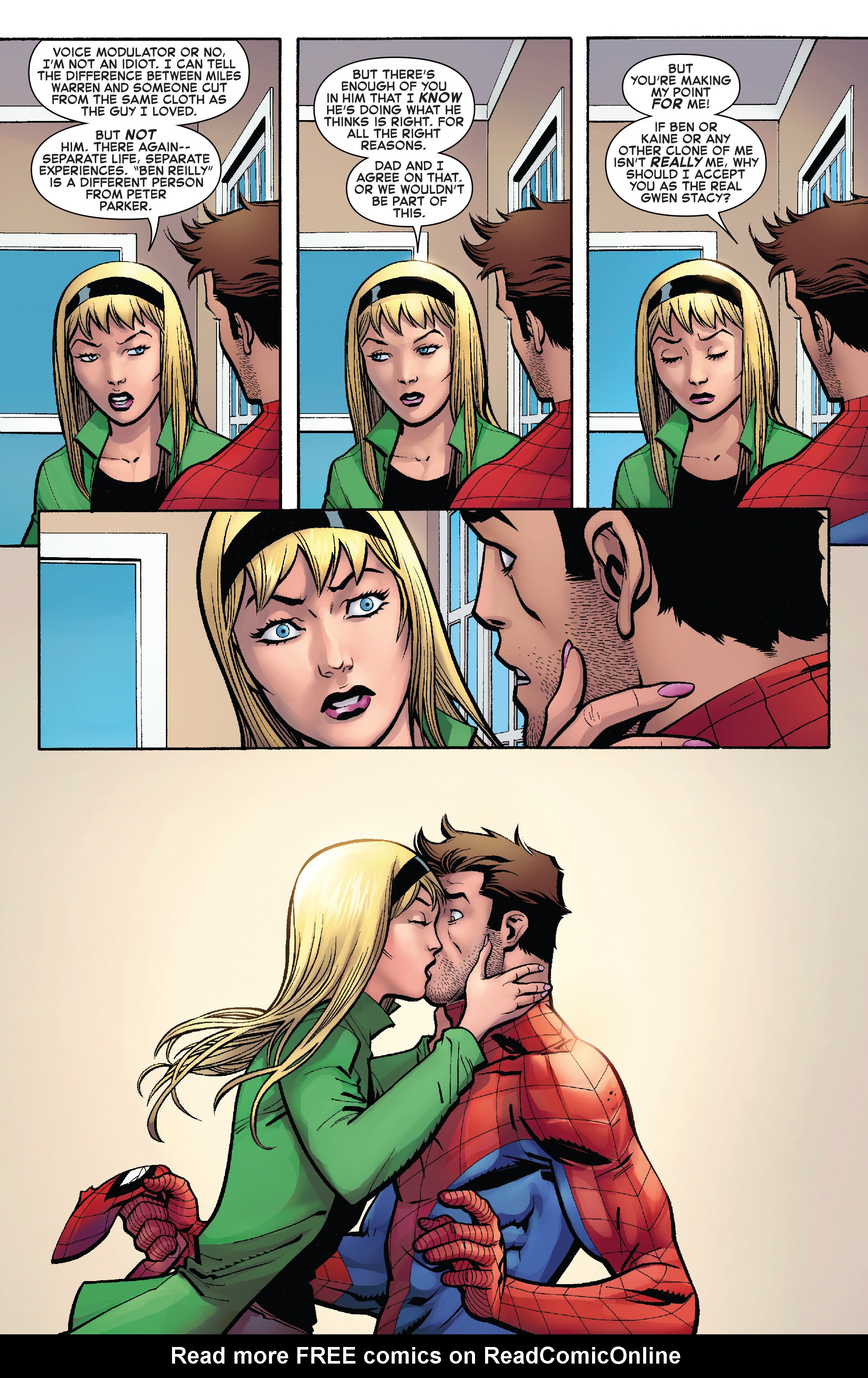 Read online The Amazing Spider-Man (2015) comic -  Issue #23 - 14
