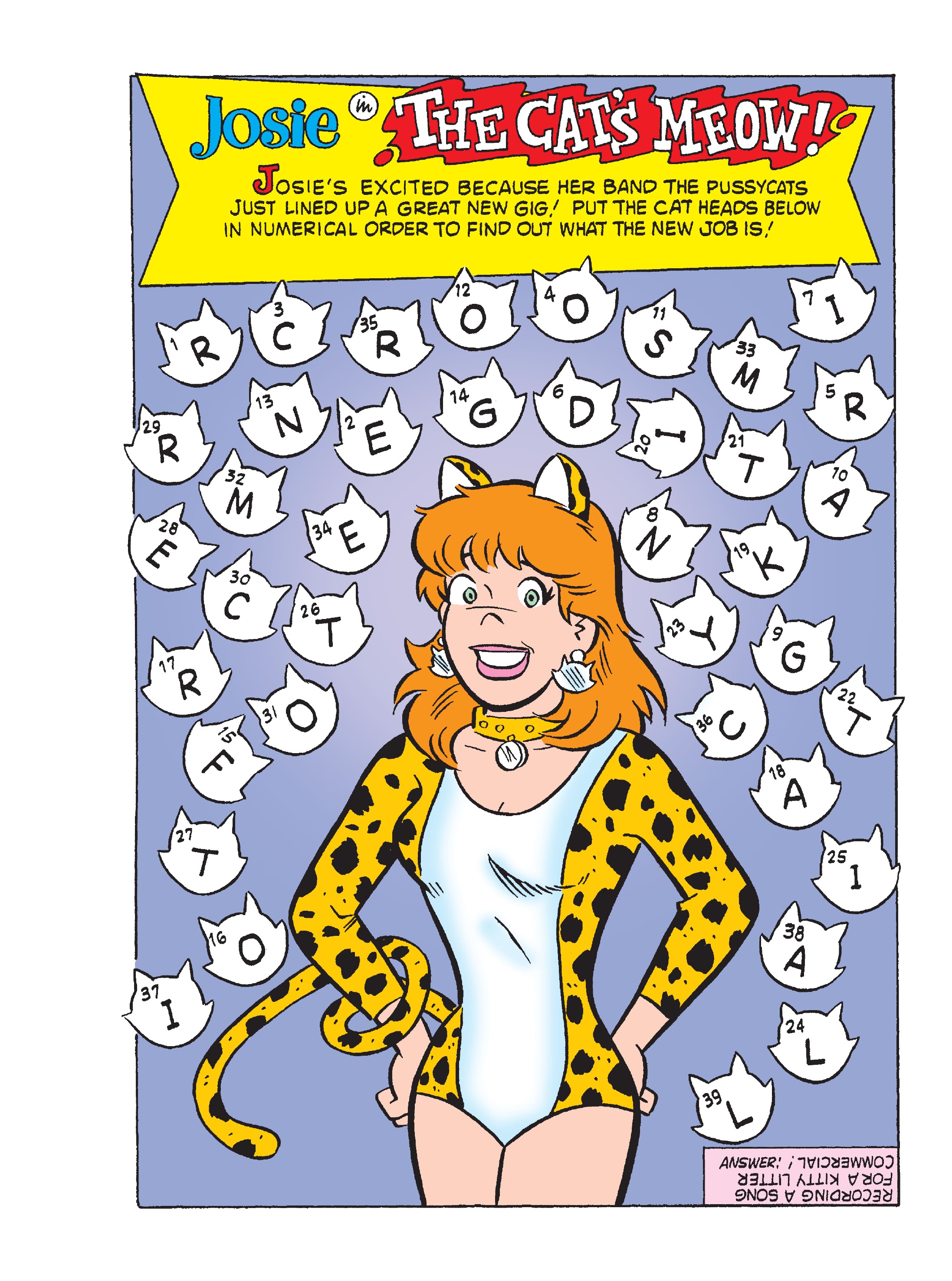 Read online World of Betty & Veronica Digest comic -  Issue #2 - 42