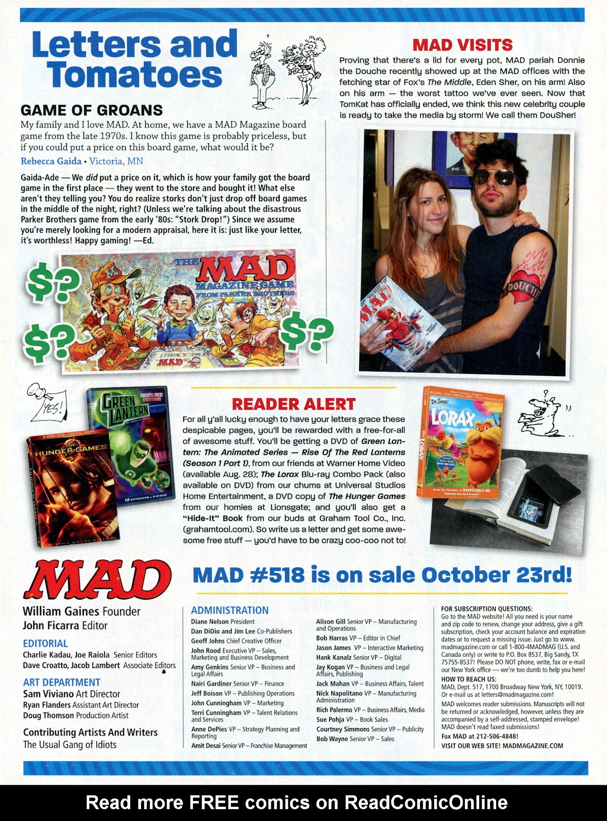 MAD issue 517 - Page 8