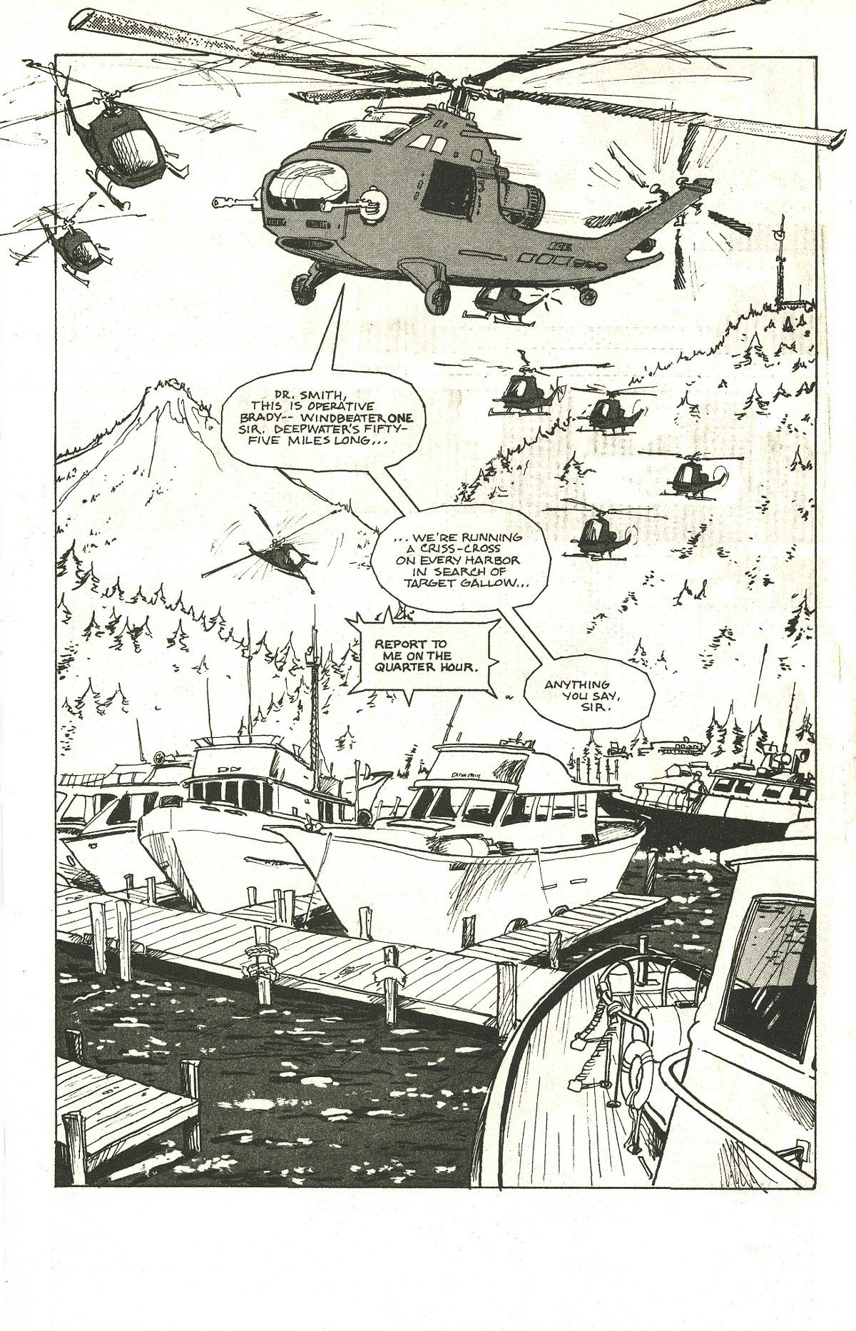 Read online Outlander comic -  Issue #1 - 8
