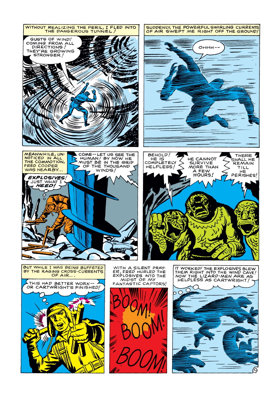 Read online Tales to Astonish (1959) comic -  Issue #24 - 11