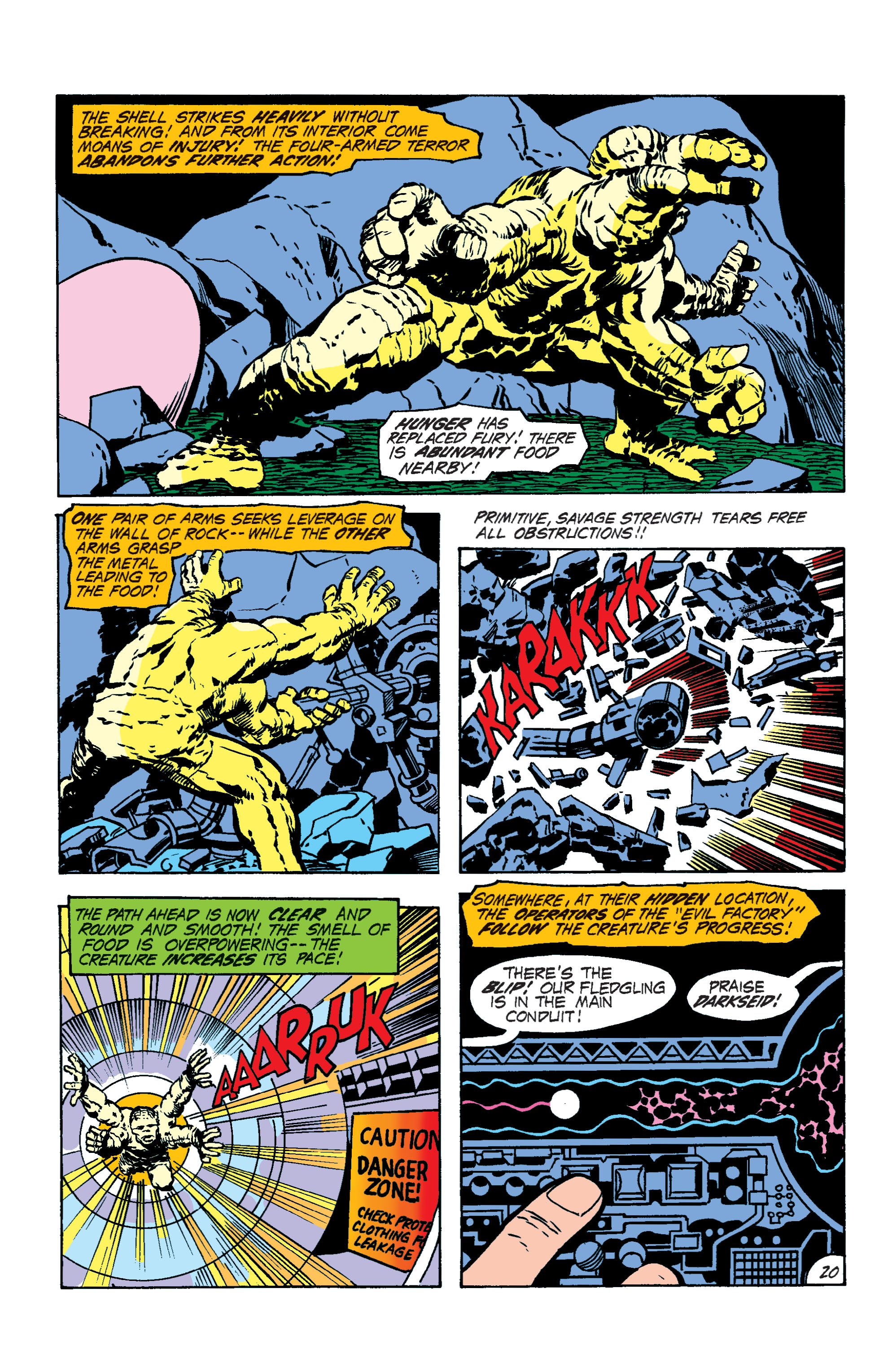 Read online Superman's Pal, Jimmy Olsen by Jack Kirby comic -  Issue # TPB (Part 2) - 18