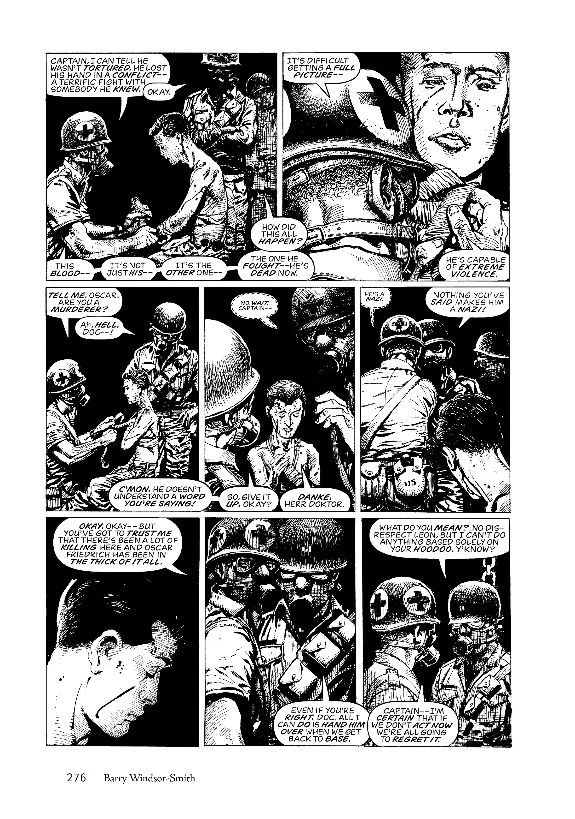 Read online Monsters comic -  Issue # TPB (Part 3) - 73
