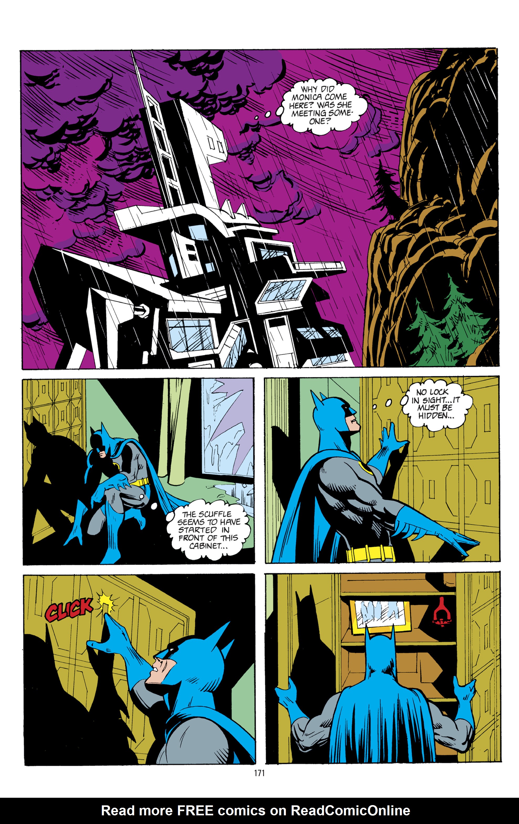 Read online Batman: The Caped Crusader comic -  Issue # TPB 1 (Part 2) - 70