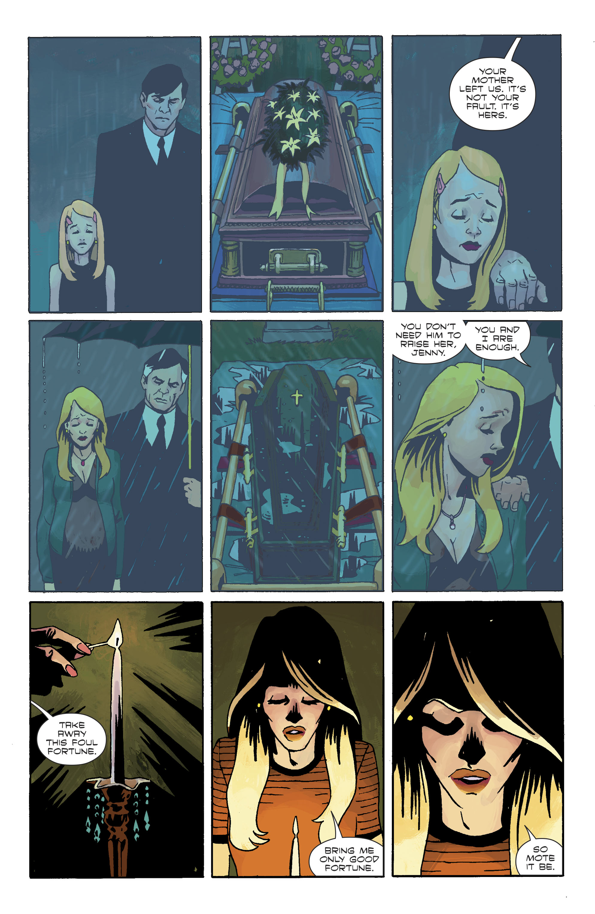 Read online American Carnage comic -  Issue #8 - 11